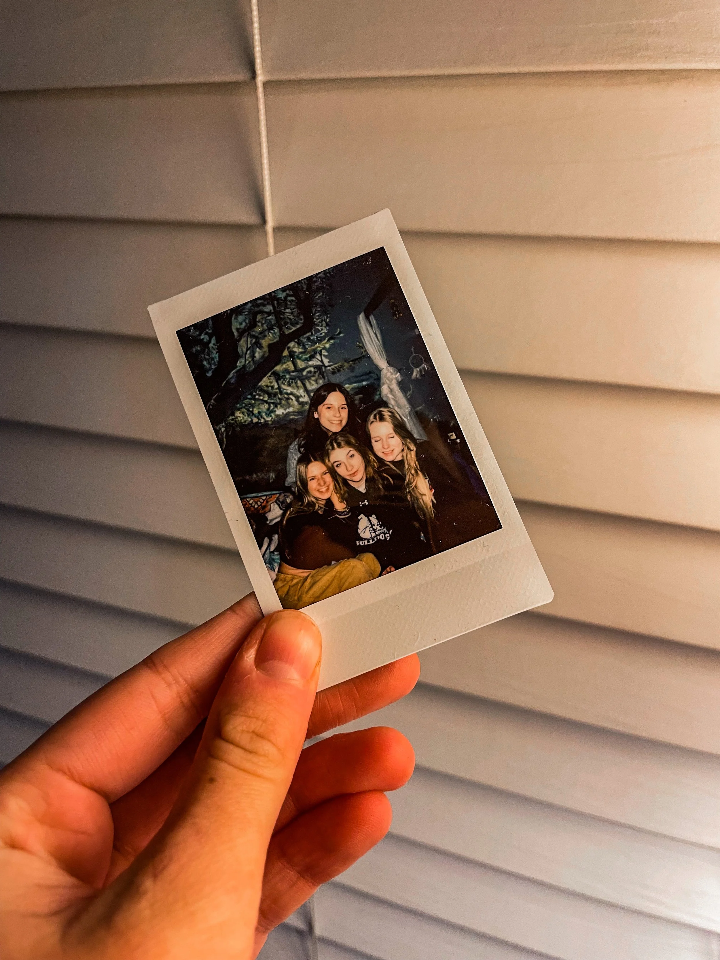 Friends from Home