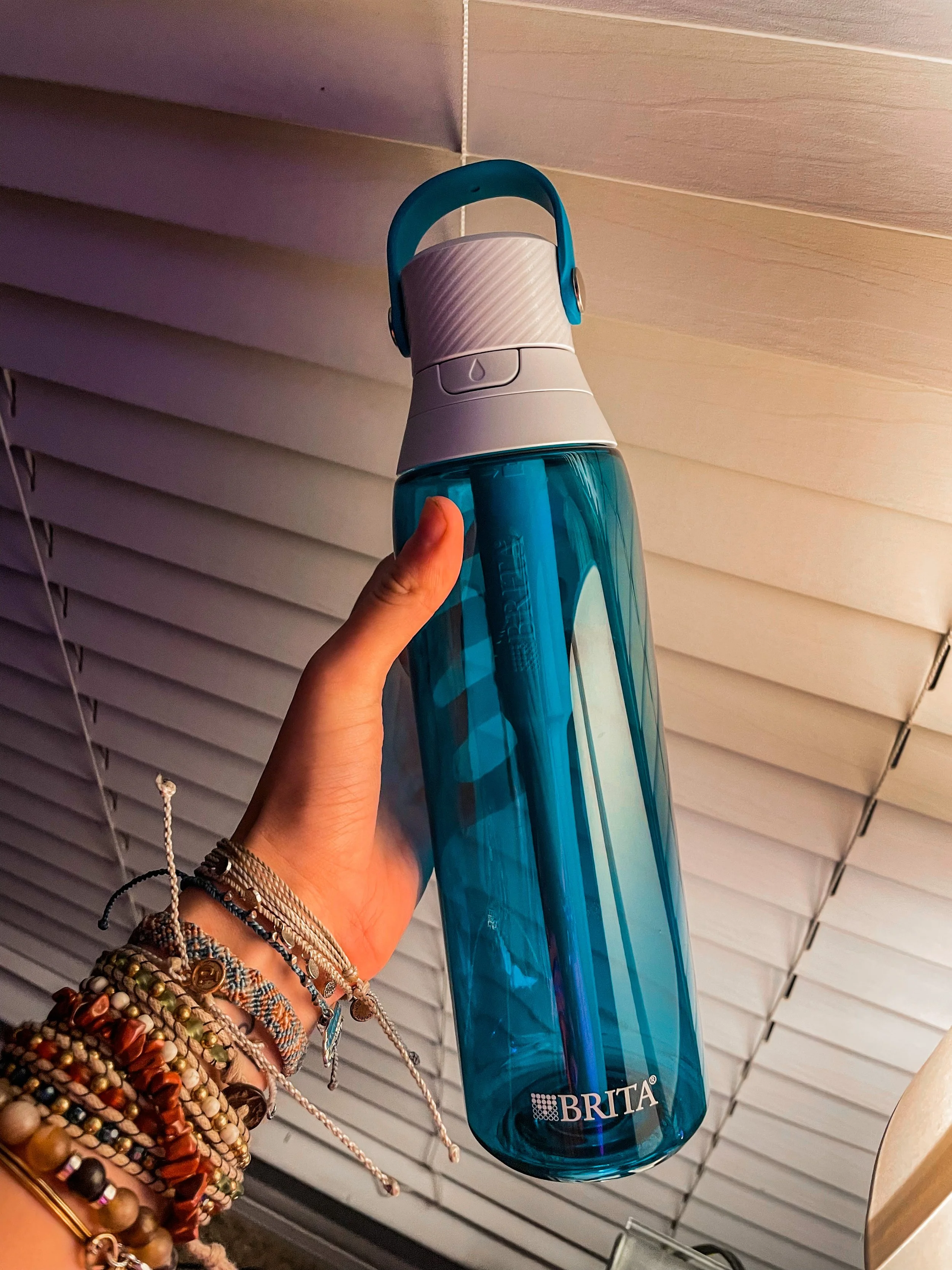 New Water Bottle