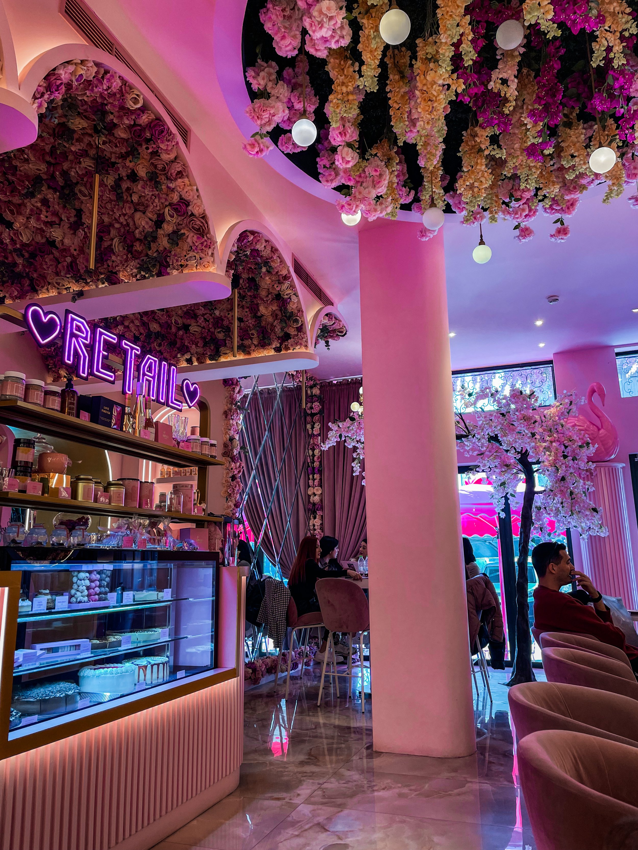  Fairytale Cafe, Athens. 