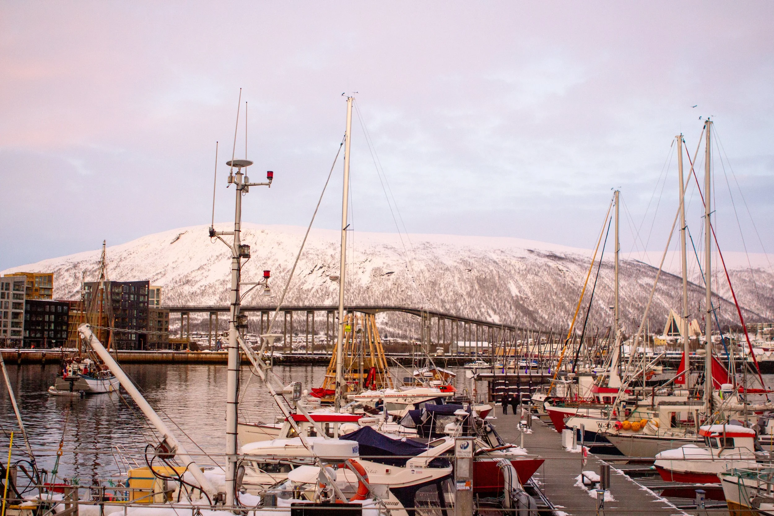 Tromsø, Norway Winter Travel Guide