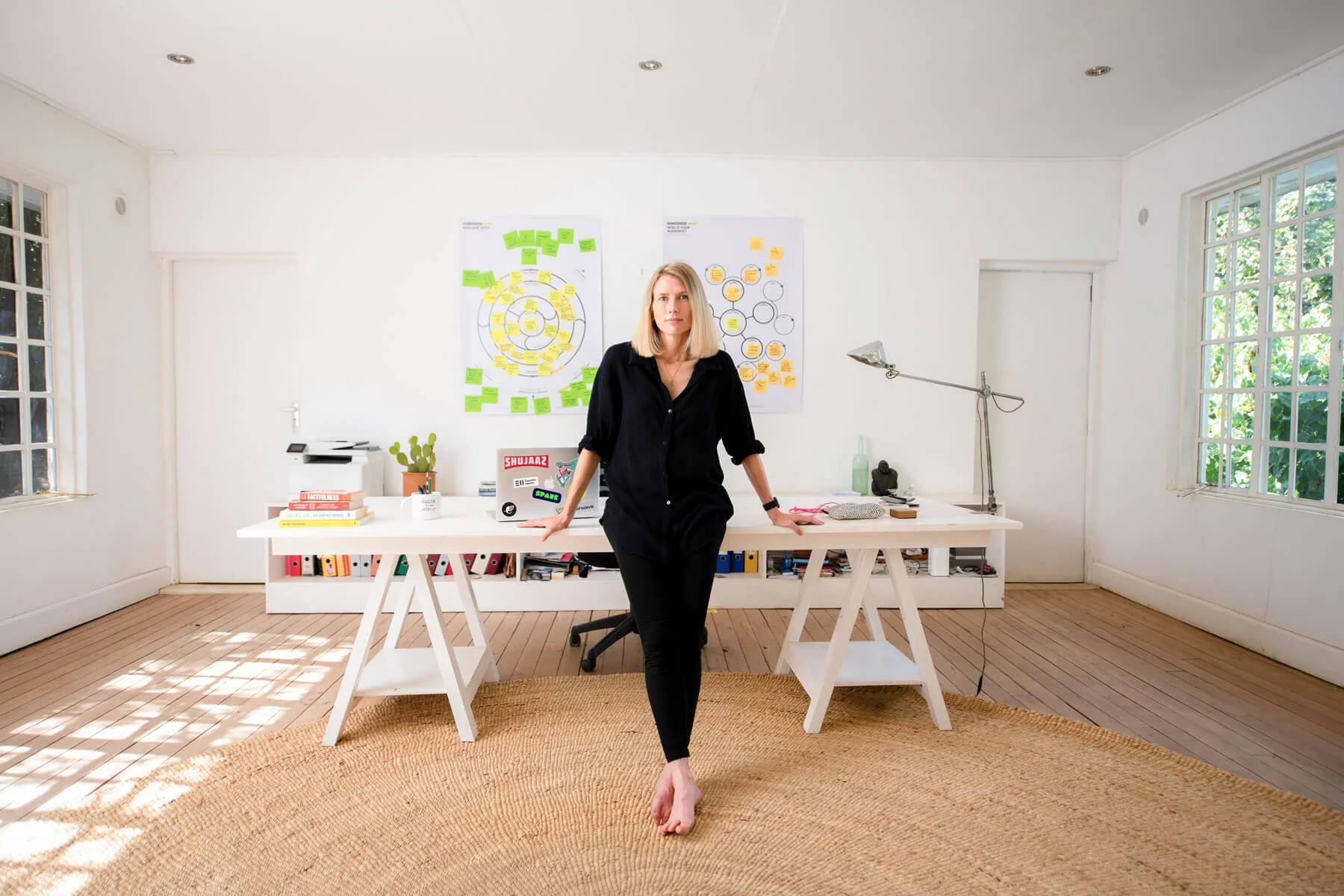 Anne Miltenburg, freelance Brand Director based in Kenya