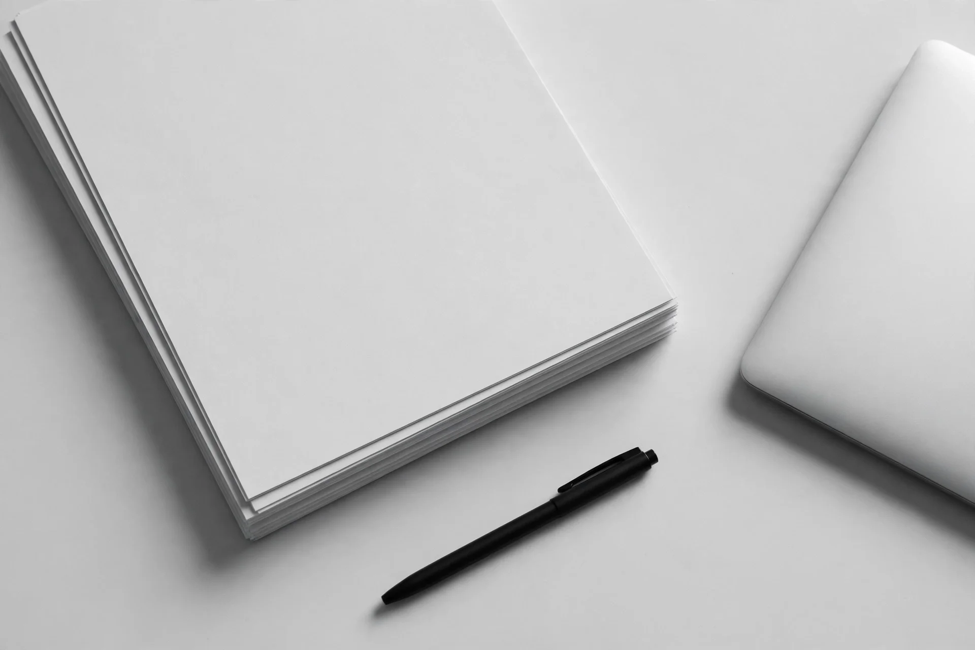 Professional resume documents