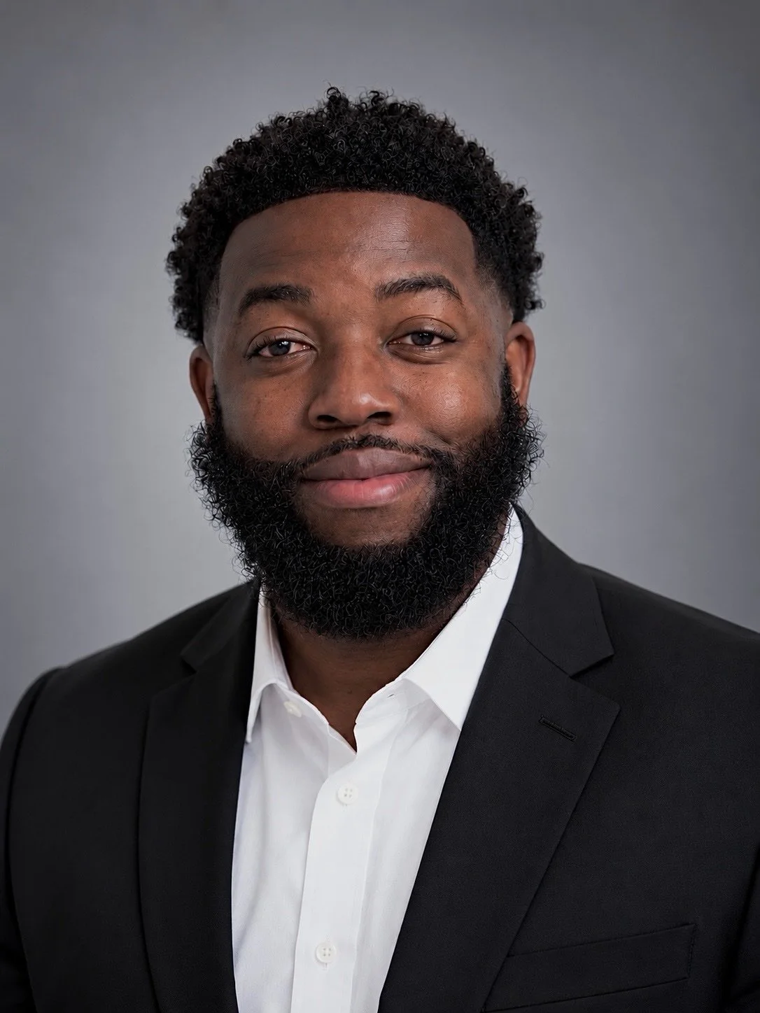 Headshot of the owner of L I AM THE BRAND