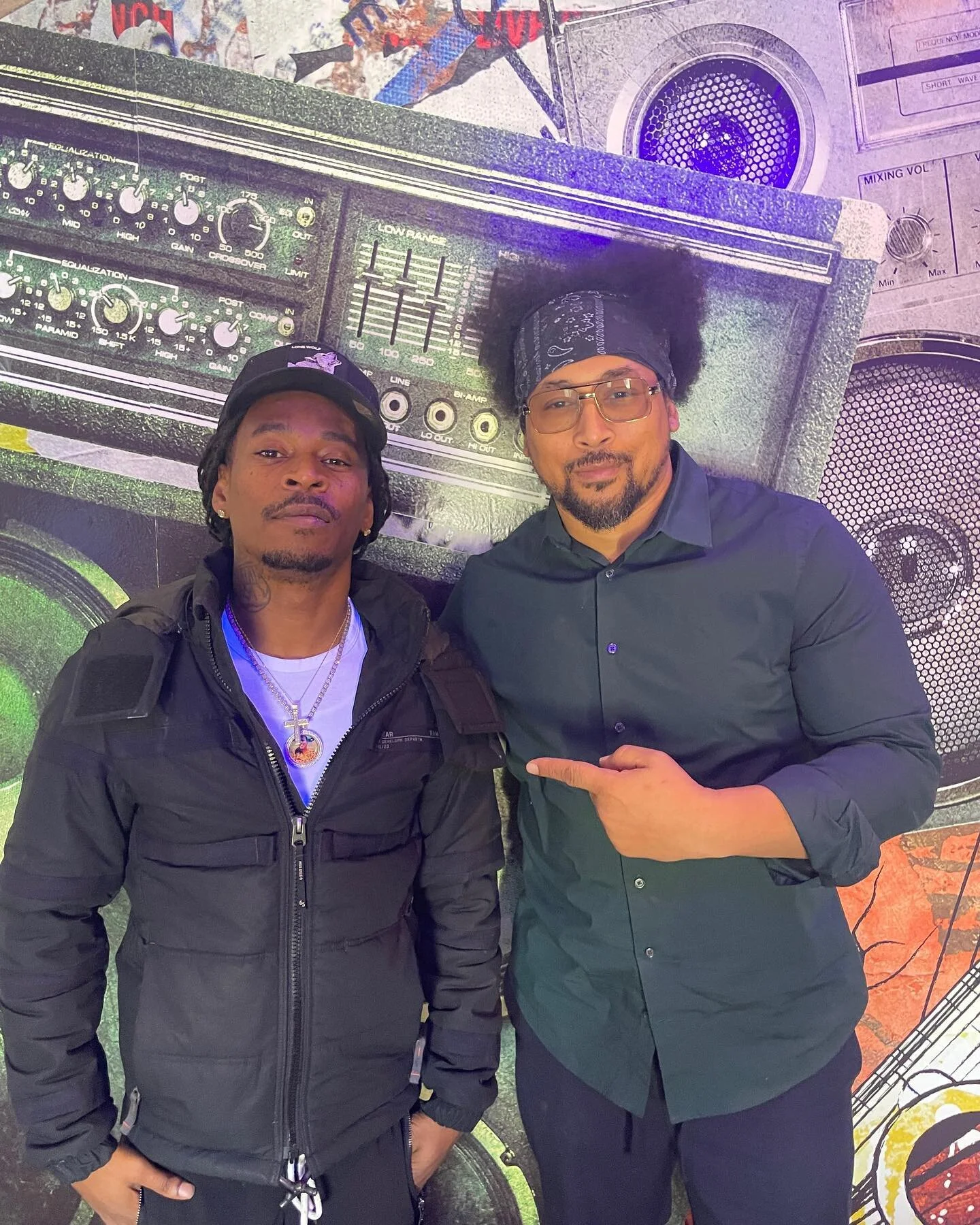 When I&rsquo;m gone and they ask what we did, tell them we built 40 studios, partnered with 5 governments and built the largest facility for artist dev on the east coast, period. Welcoming @digi.dash to the StudioPlace residency family. We are not do