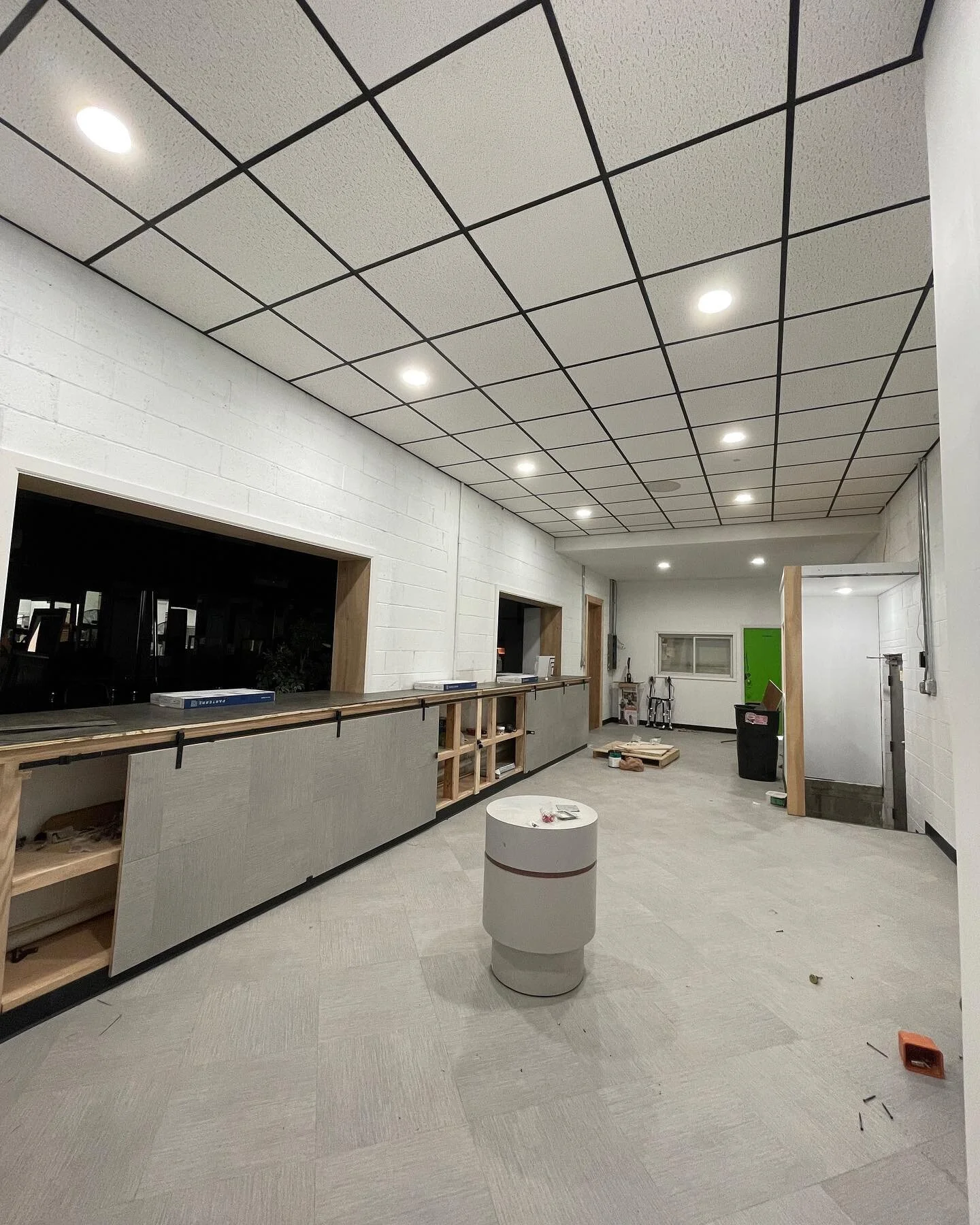 New projects and construction under way. New spaces and new businesses welcome. Pre-construction minutes from downtown DC and MGM National Harbor MD. #restaurant #carryout #eventplanner #eventspace #bar #dmvevents