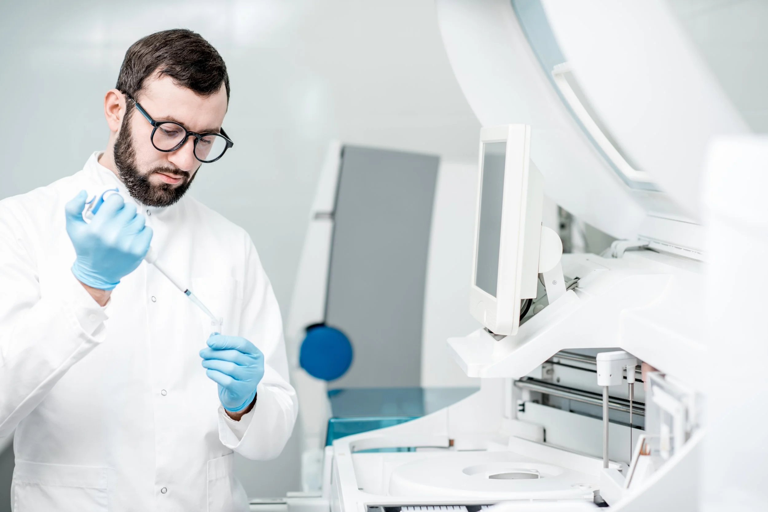 Next Generation of LIMS