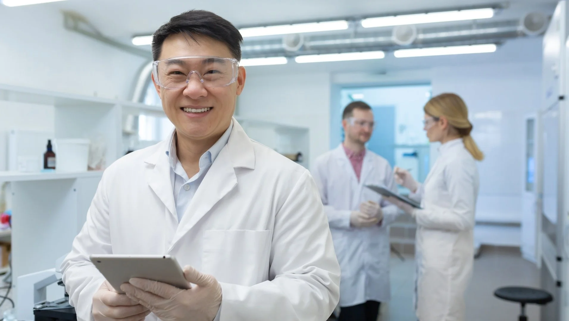 Why labs love low-code LIMS