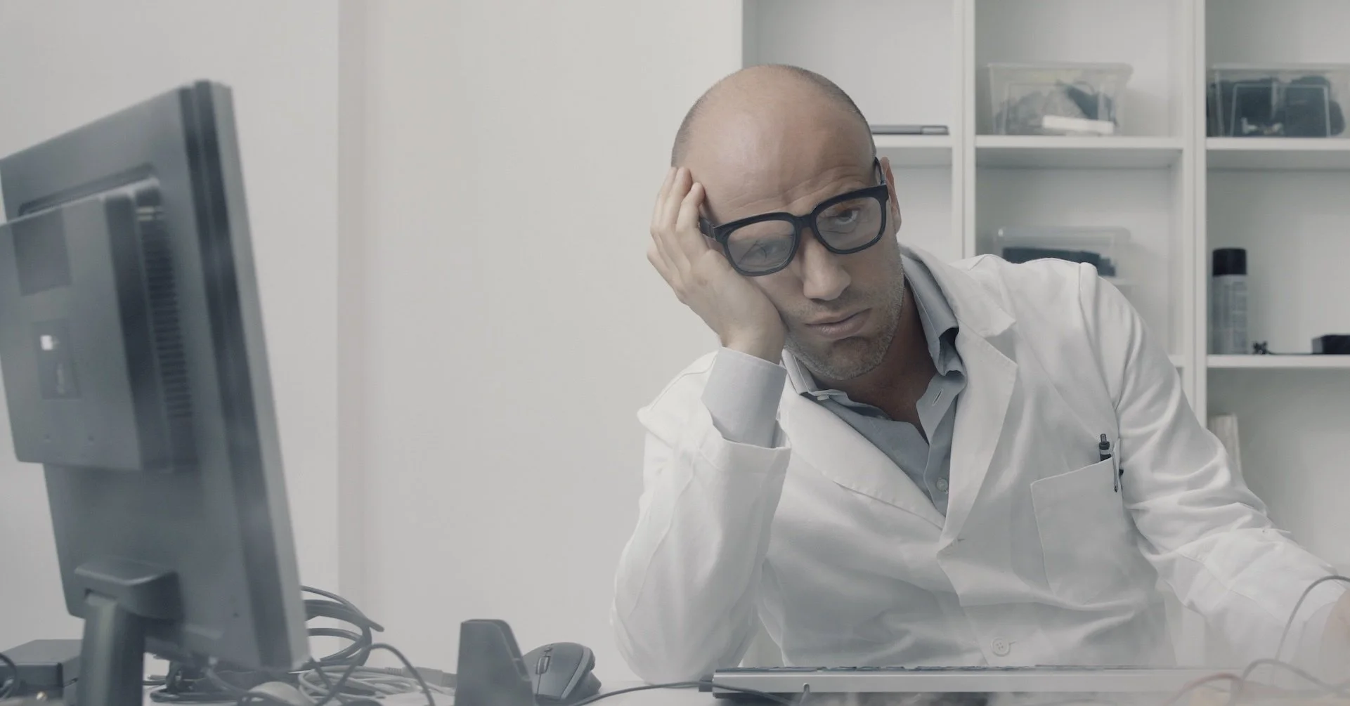 Why is lab software so BAD?