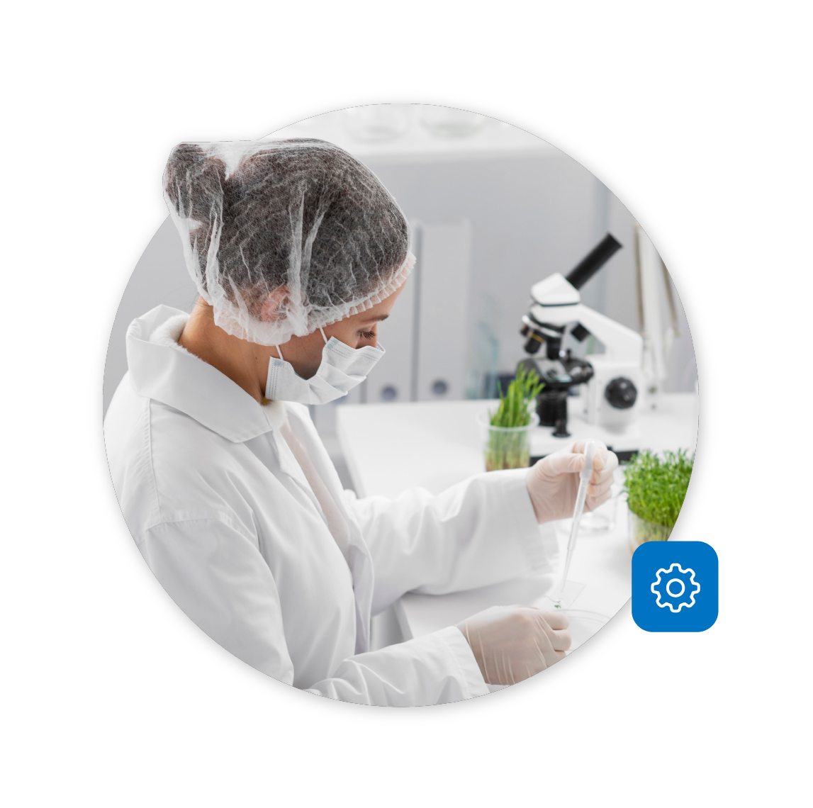 "The #1 Low-Code LIMS for Cannabis, Hemp  & CBD Labs"