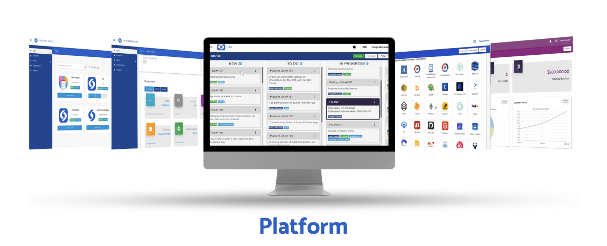 Streamline Lab Management with Slingr Platform