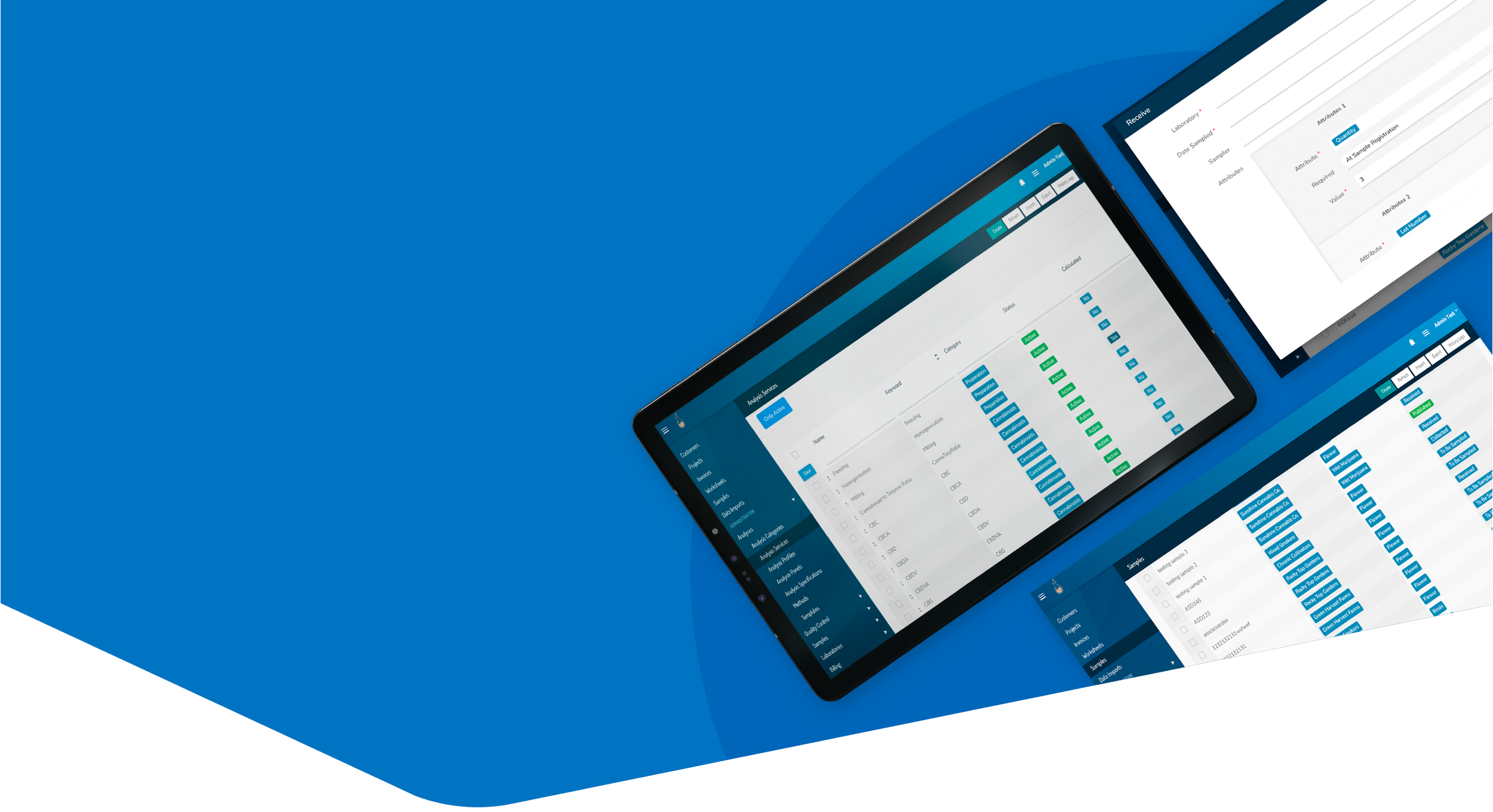 Slingr: Leading Low-Code LIMS for Your Lab | Streamline Operations