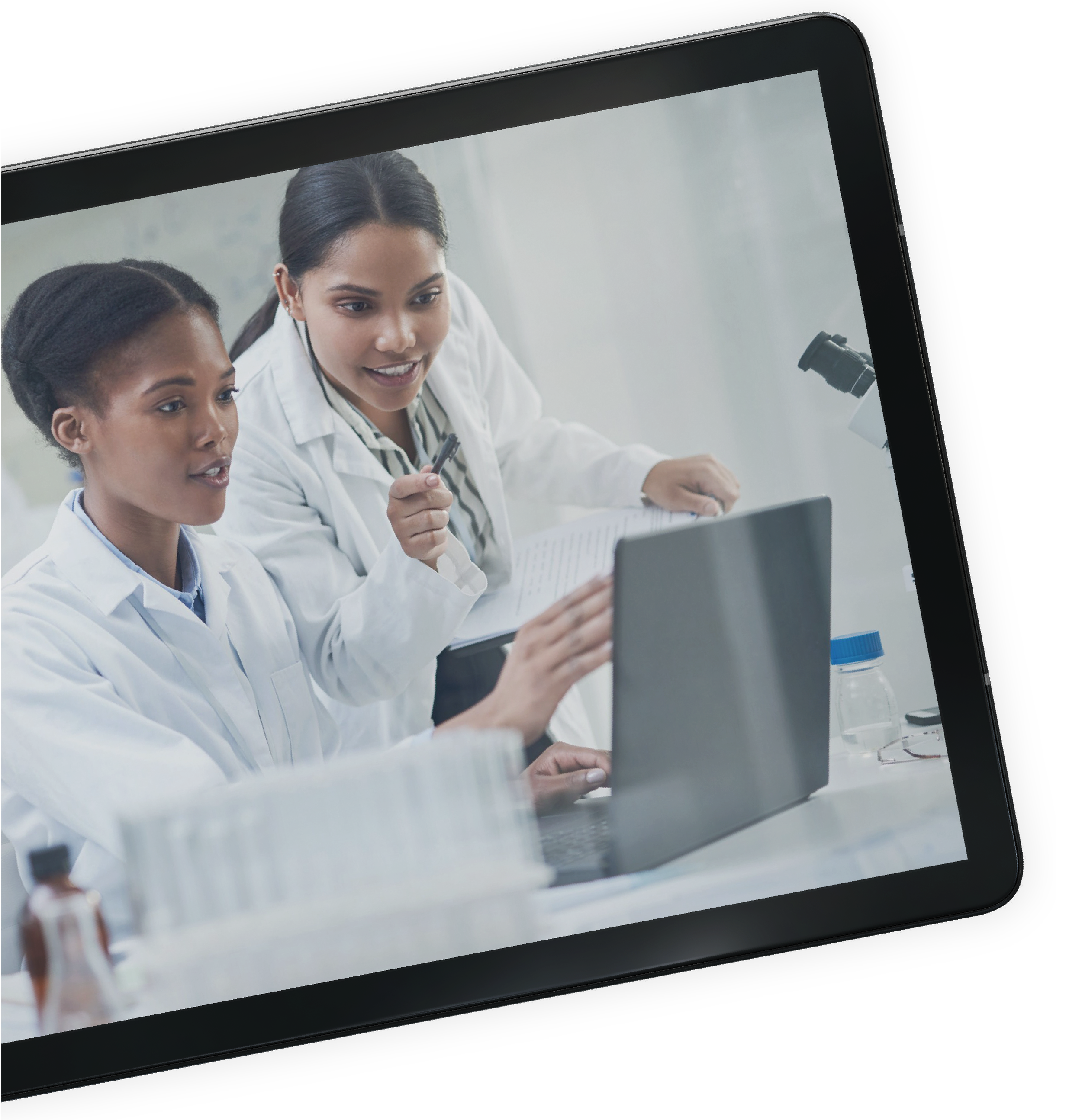 The advantages of Slingr low-code LIMS