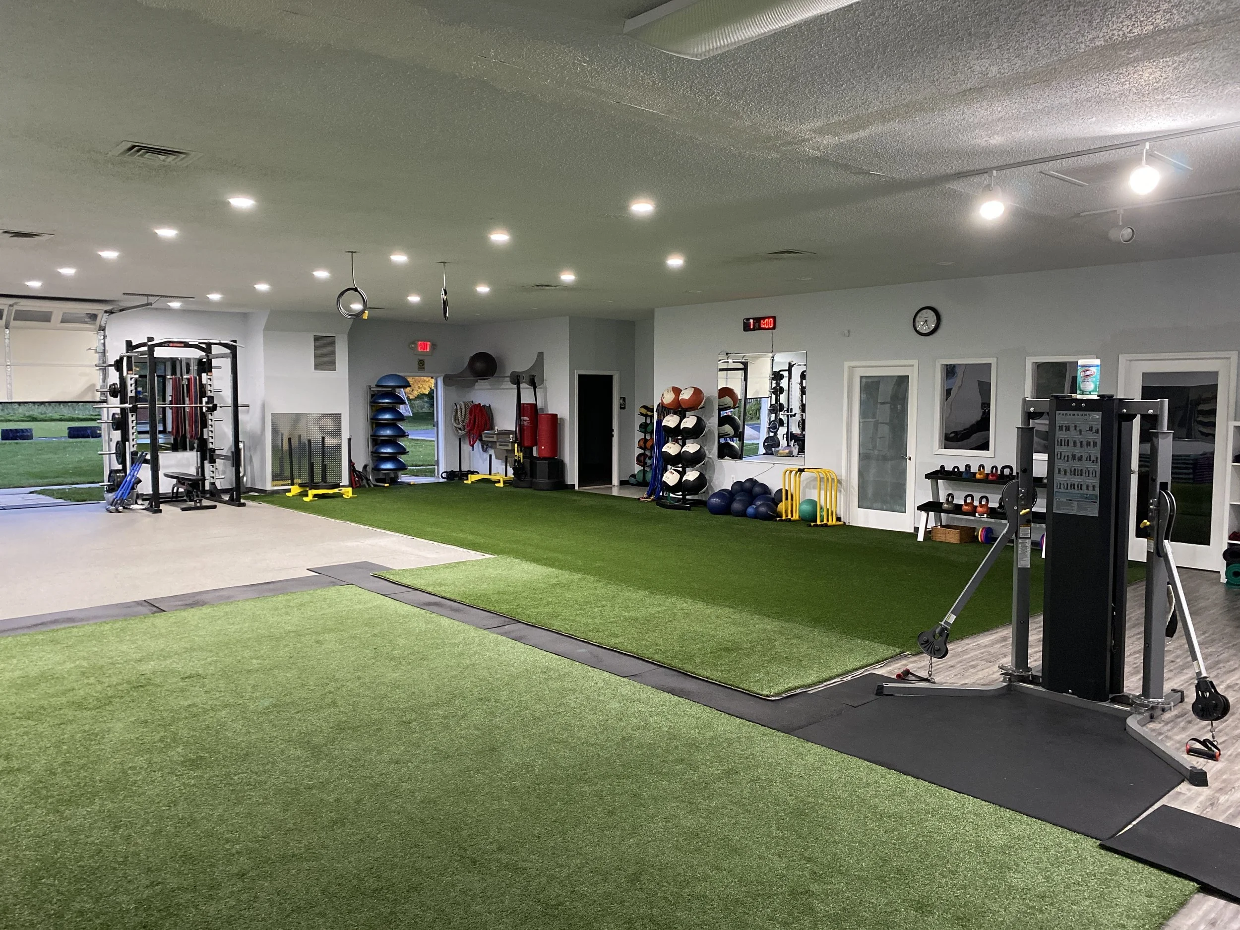 Sport Performance Training Facility — The Fitness House