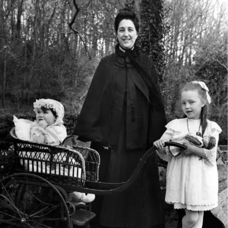 From Invisible Help to Intentional Profession: The Story of Nannying in America