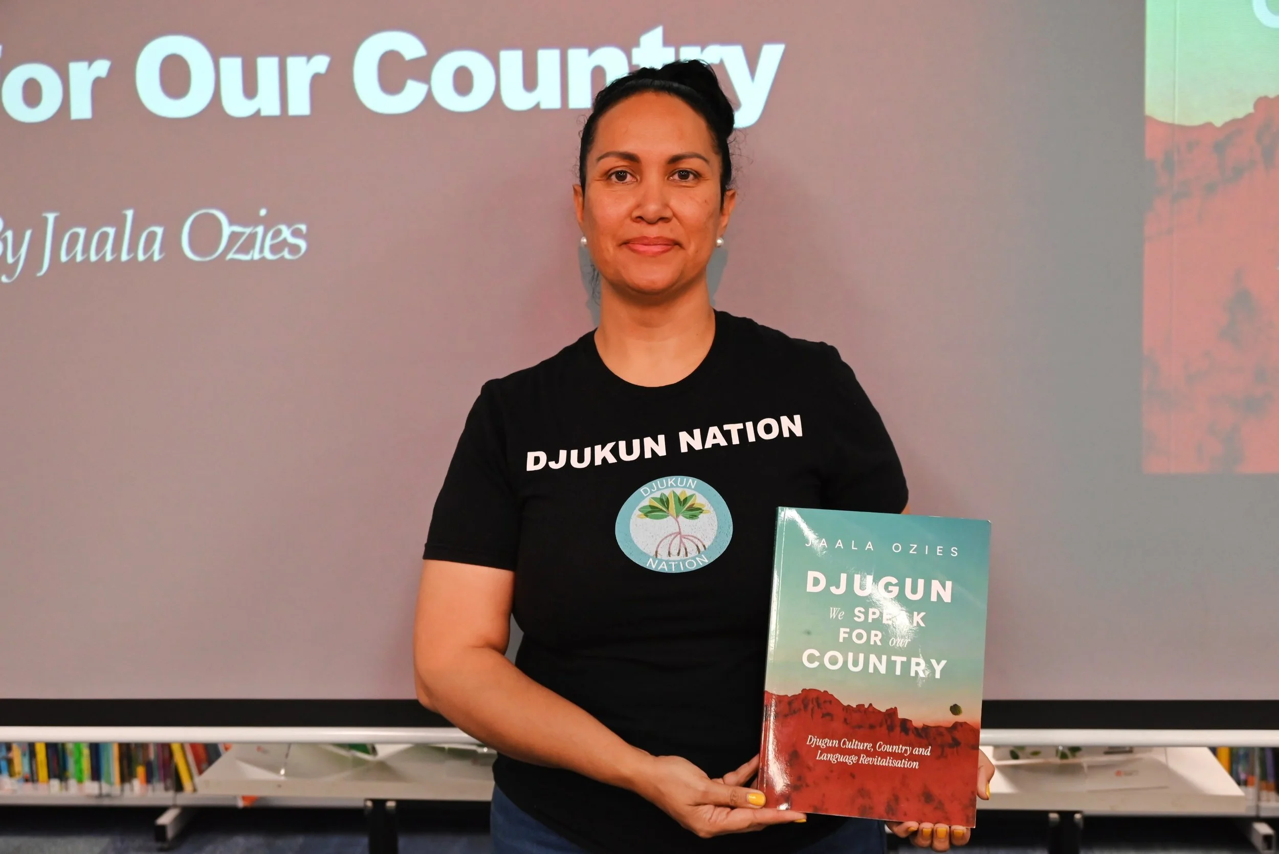 Djugun: We Speak For Our Country Launches in Broome 22 September 2026