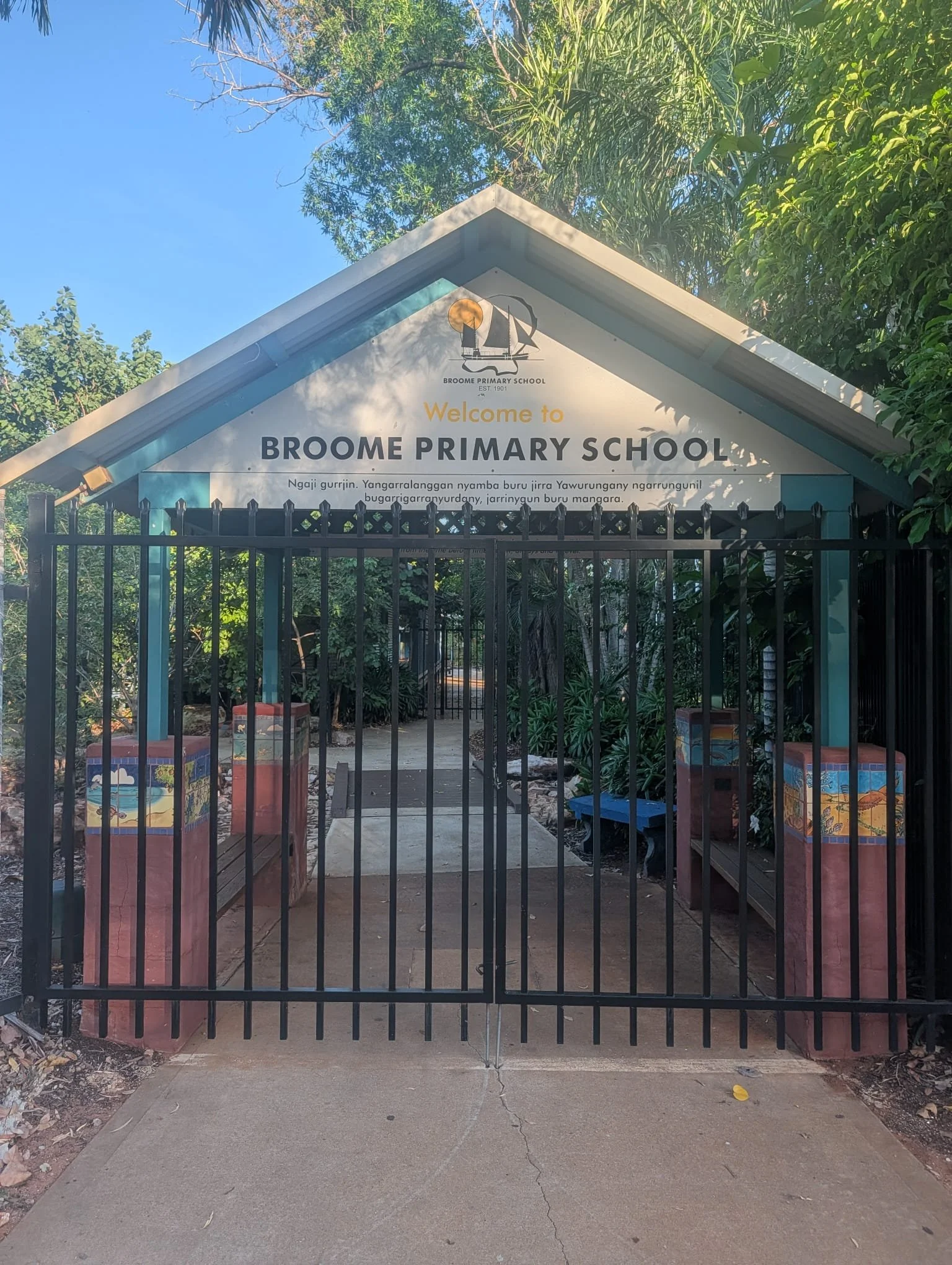 Open Letter: Objection to Public Materials for the Broome Primary School 125-Year Celebrations
