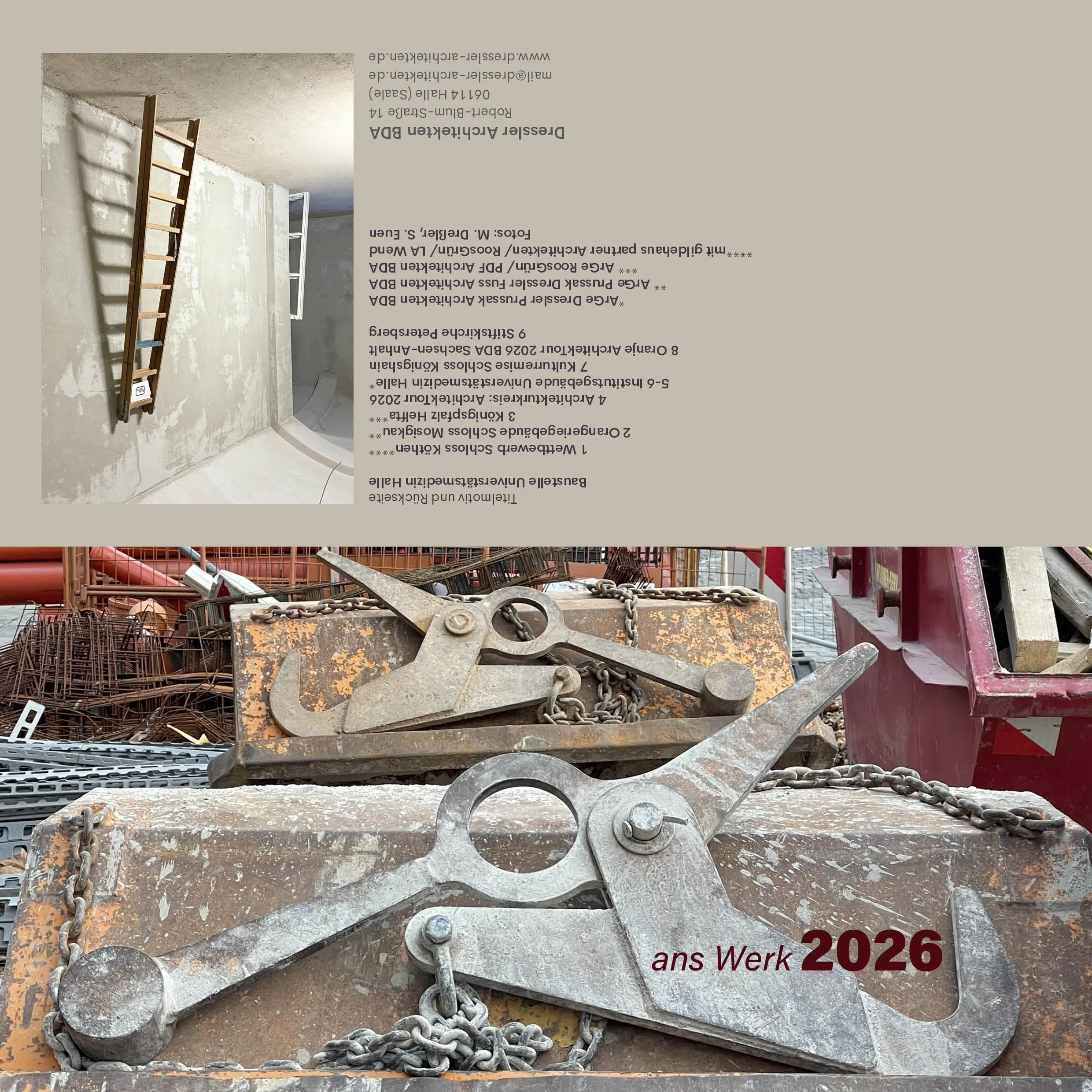 Jahresgruß 2026