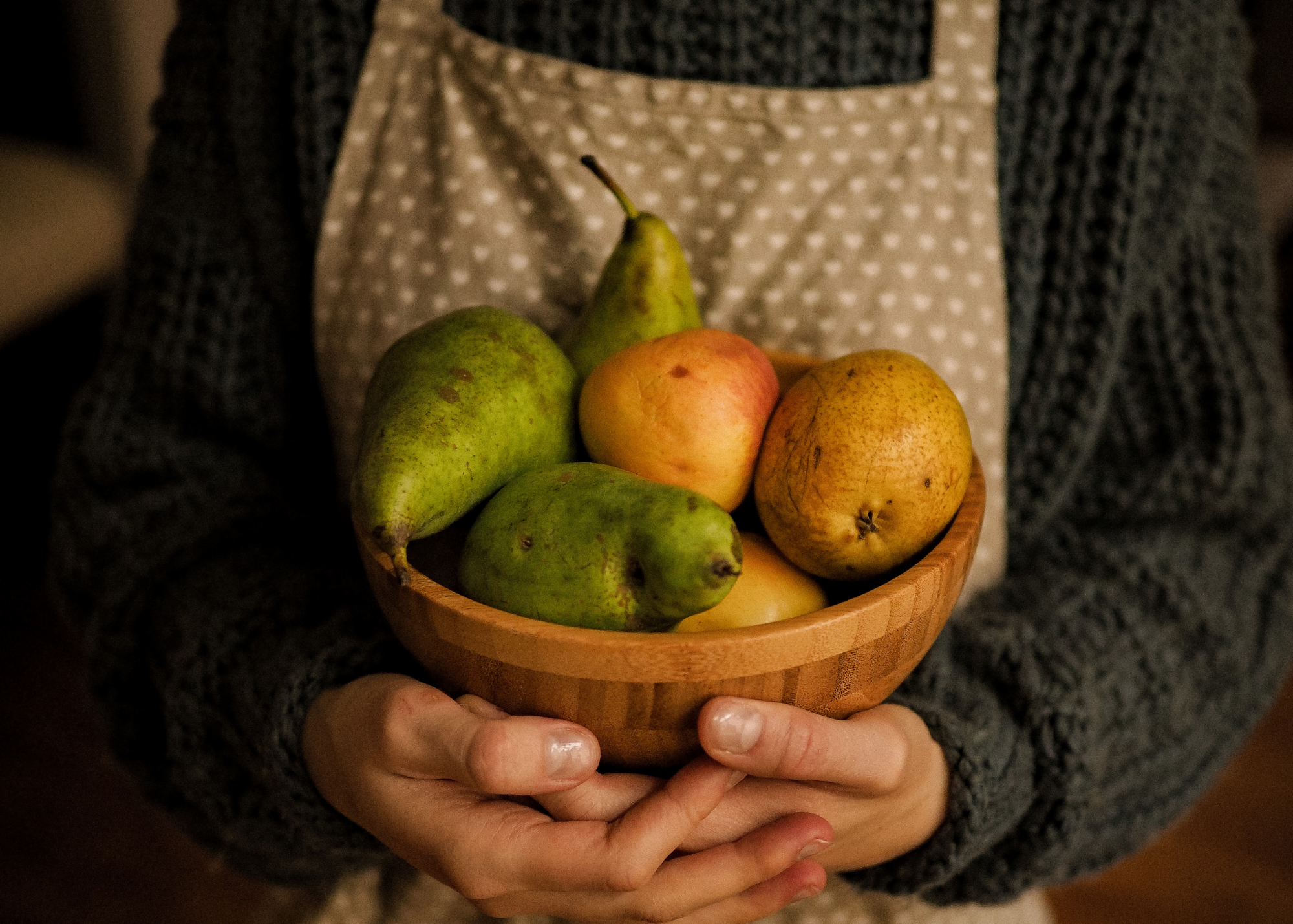 Fruit Comes from Abiding