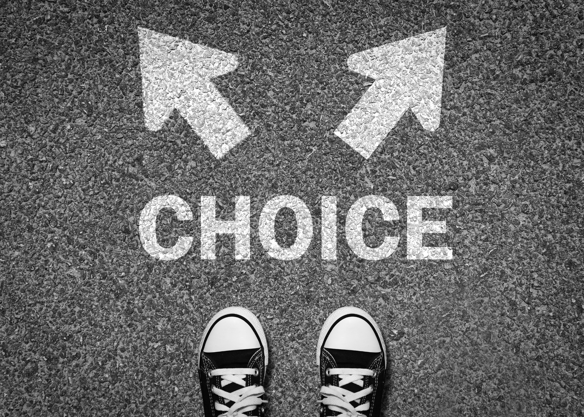 Choose Jesus Again