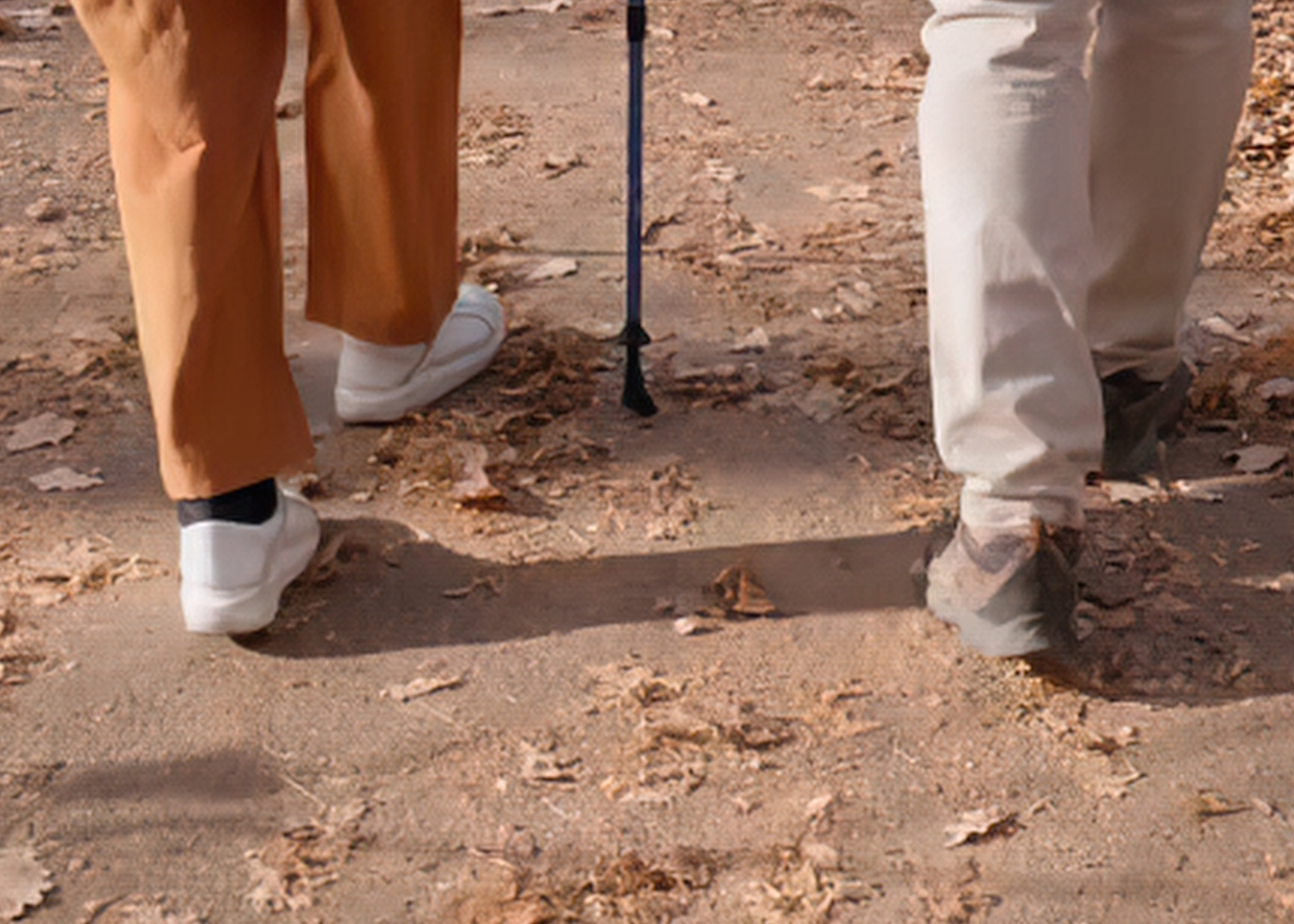Walk with People on Their Emmaus Road