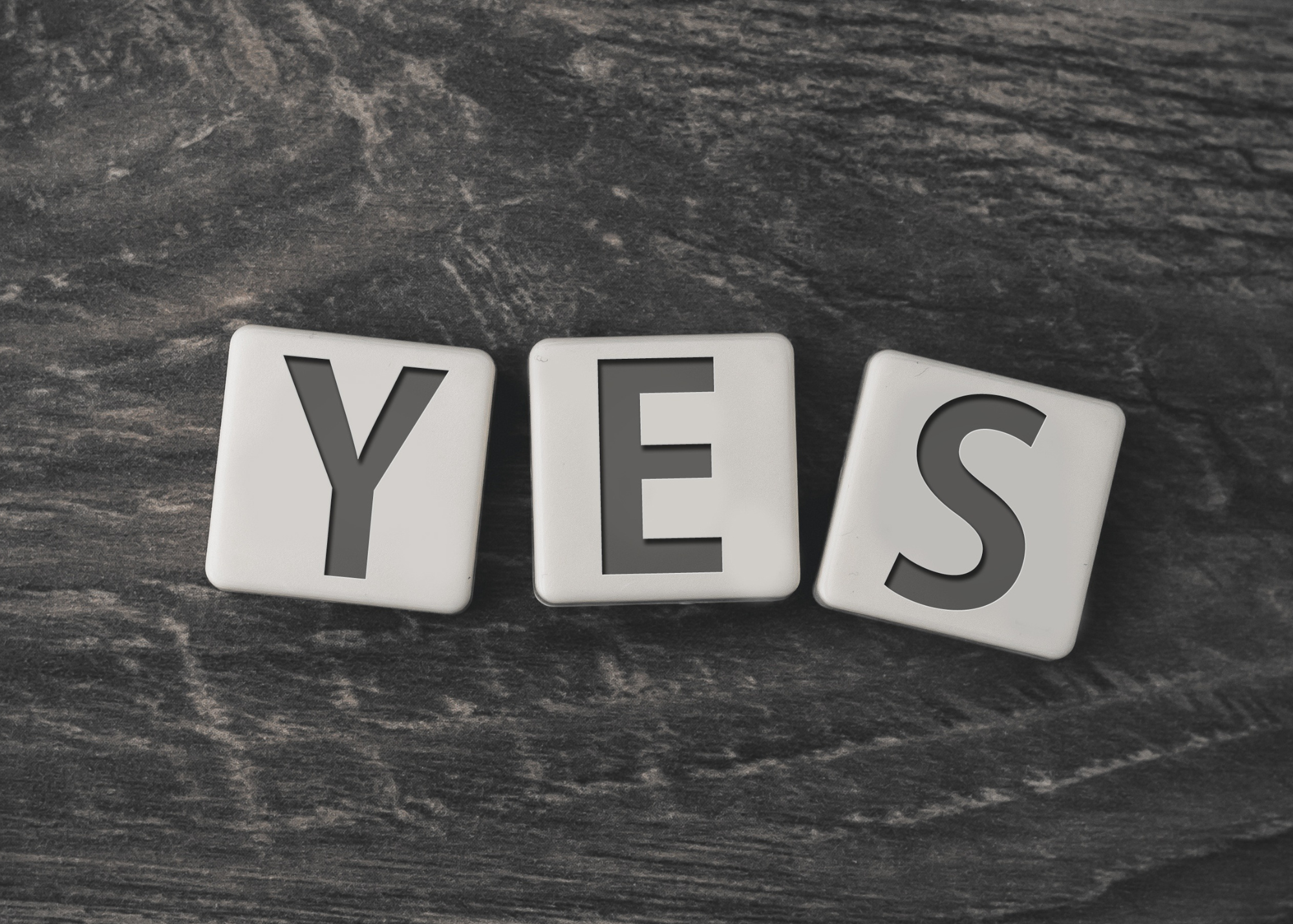 A Simple Yes Can Change a Life