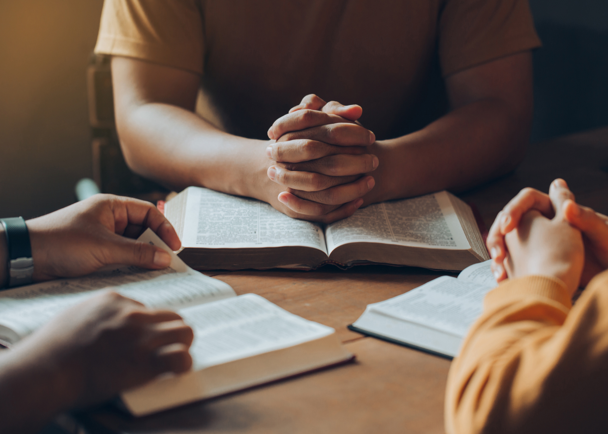 Your Ministry Is Where You Are