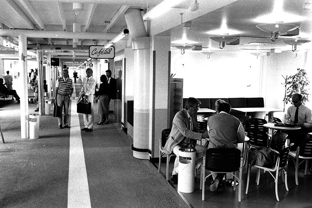 Arlanda Flygplats Inrikes