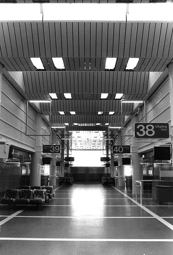Arlanda Flygplats Inrikes