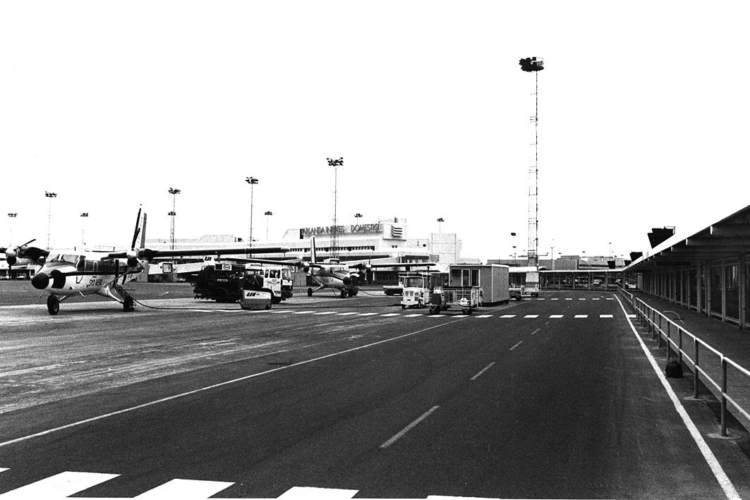 Arlanda Flygplats Inrikes