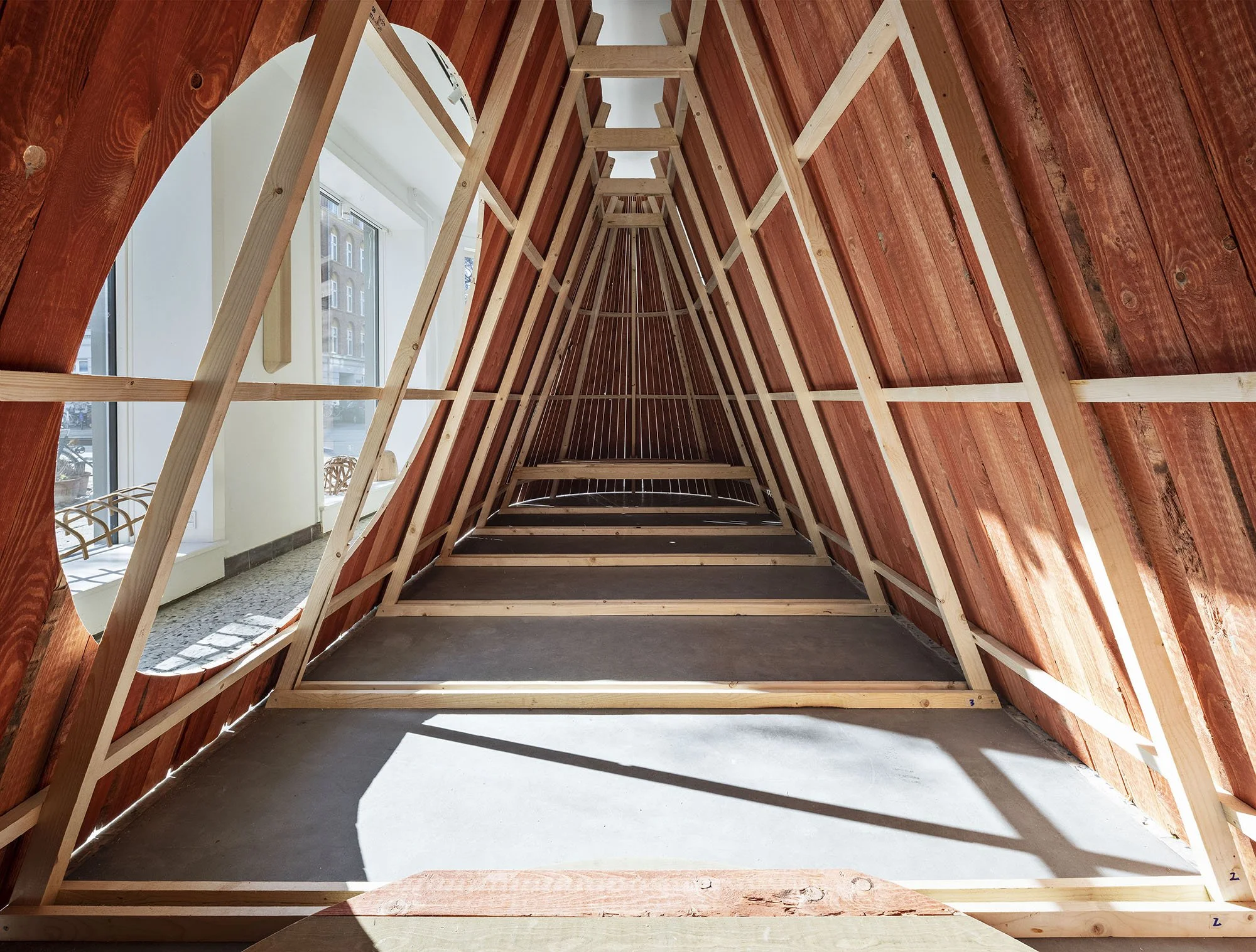 ARKETYPER - Eske Rex og Maria Mengel