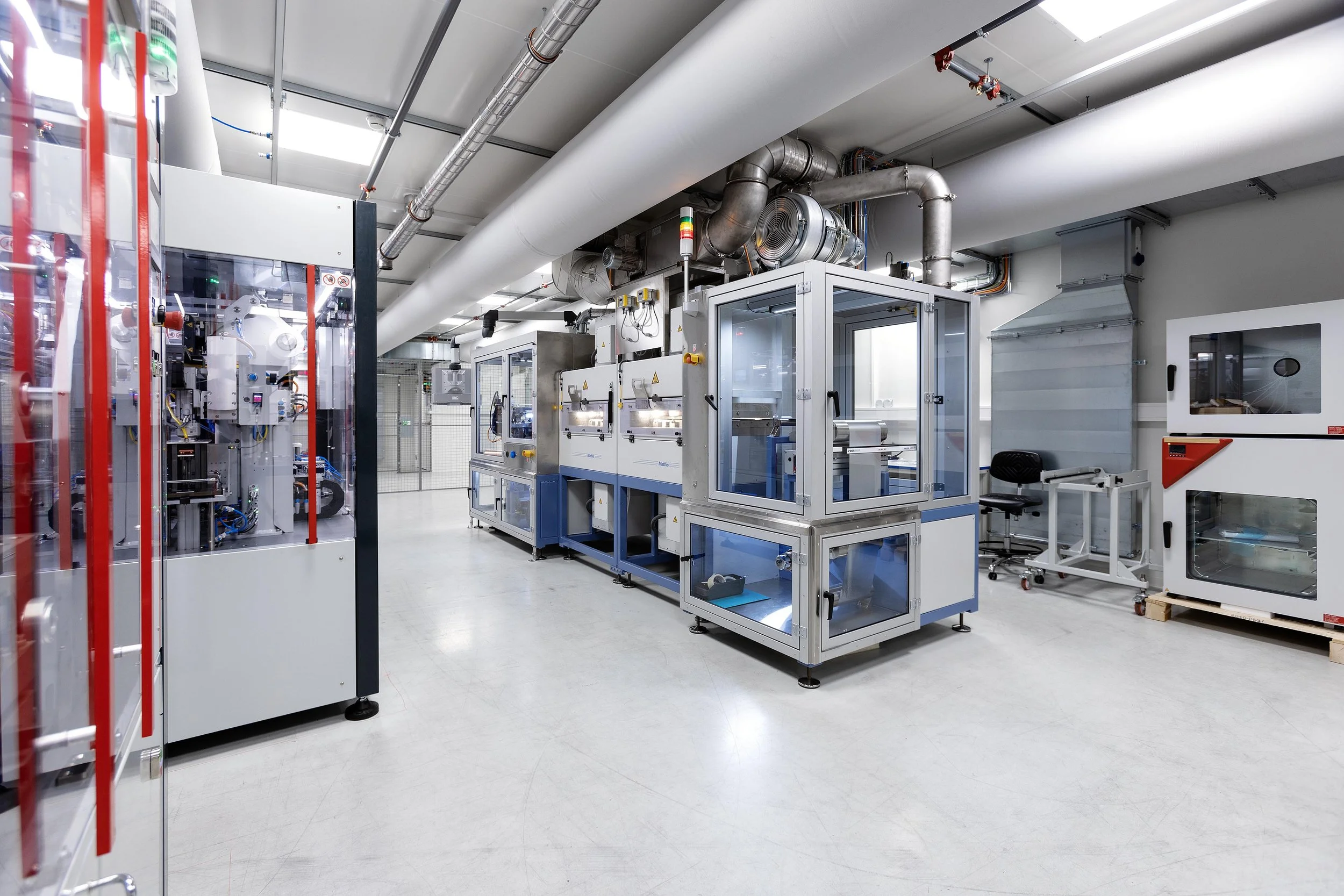 SINTEF Battery Lab Opens And Produces First Battery Cell Sample SINTEF Battery Lab Opens And Produces First Battery Cell Sample