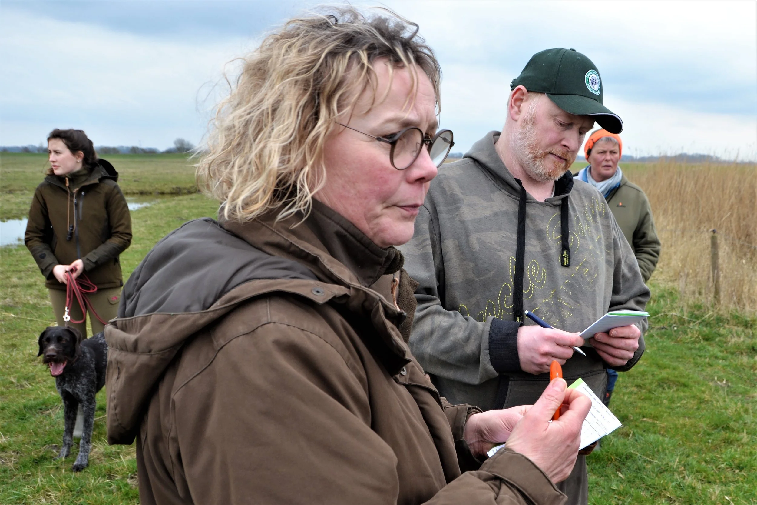 Gute Ergebnisse auch bei unserer VJP (2) am 19. März 2023 in Kehdingen und in der Ostemarsch