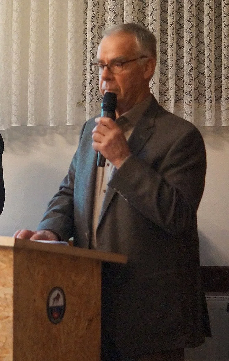 Unsere Jahreshaupt-versammlung wurde wieder gut besucht