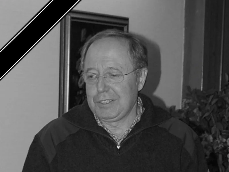 Nachruf auf unser Ehrenmitglied Peter Suhr