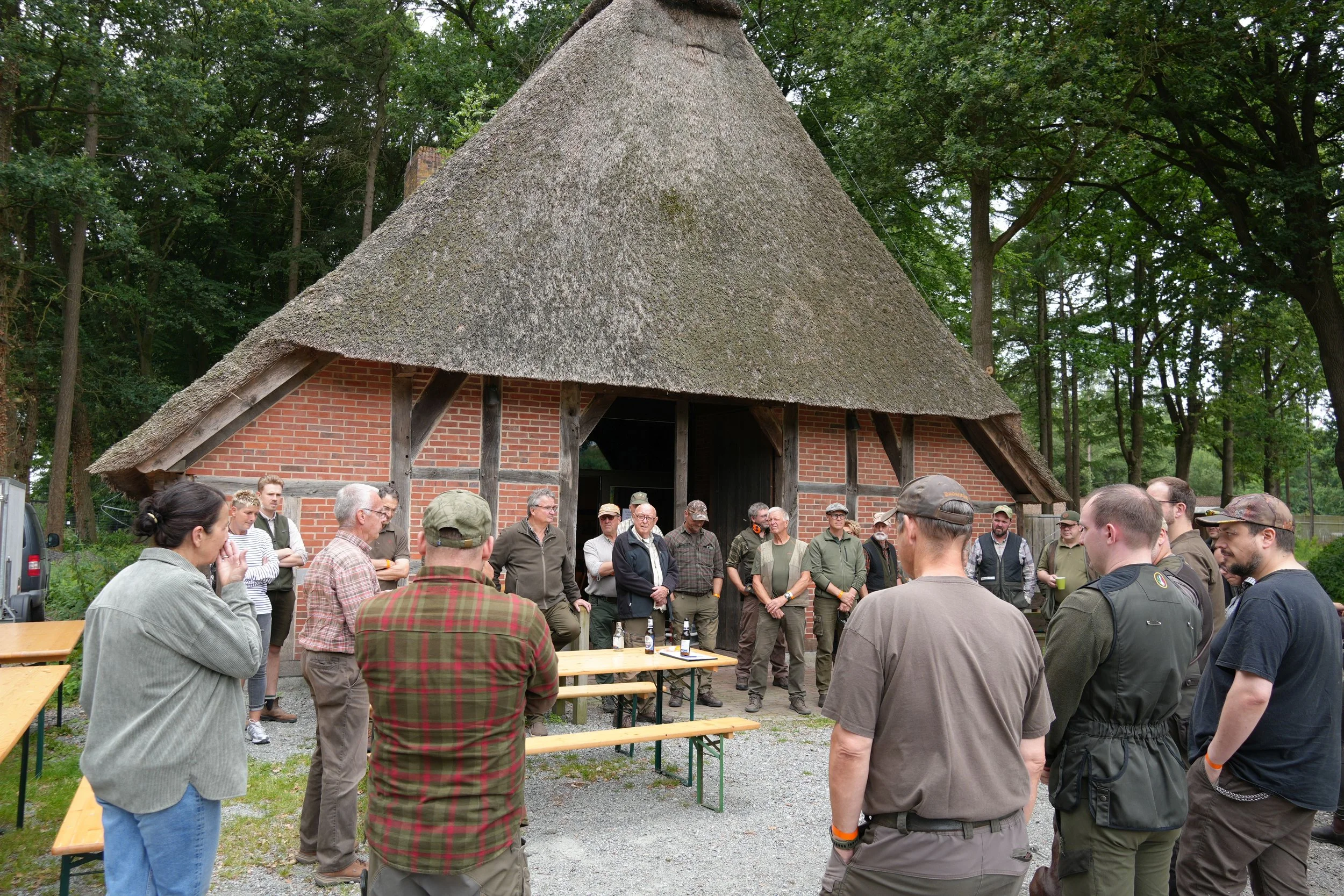 Vereinstag 2026 auf dem Schießstand Ohrensen