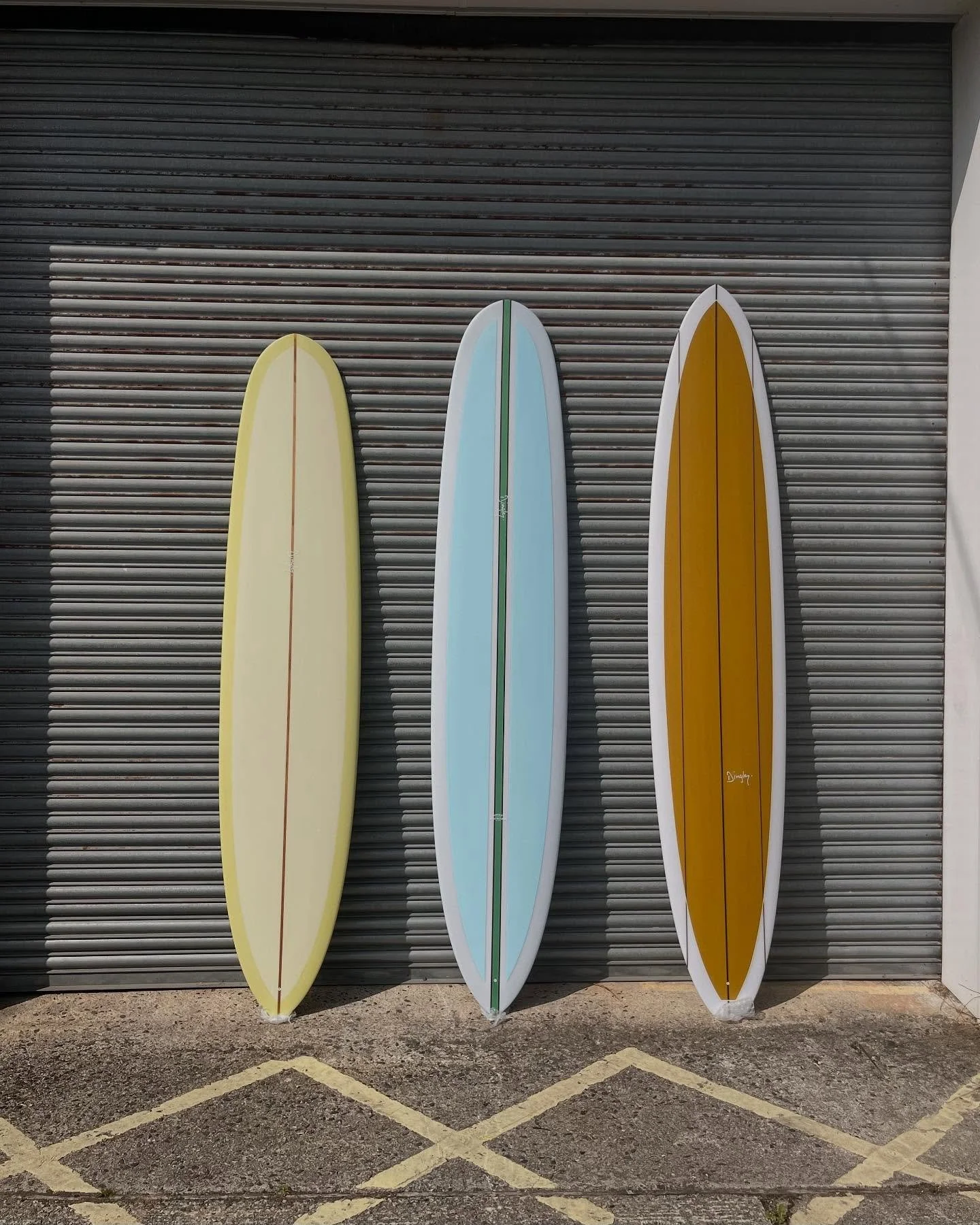 UK Shape Trip 2025 dump!

Thanks to anyone who ordered a board, truly was a blast to be back home. Stoked to be back slinging the squeegee around after a year off focussing solely on my shaping.

Thanks again, see you next time! 🇬🇧