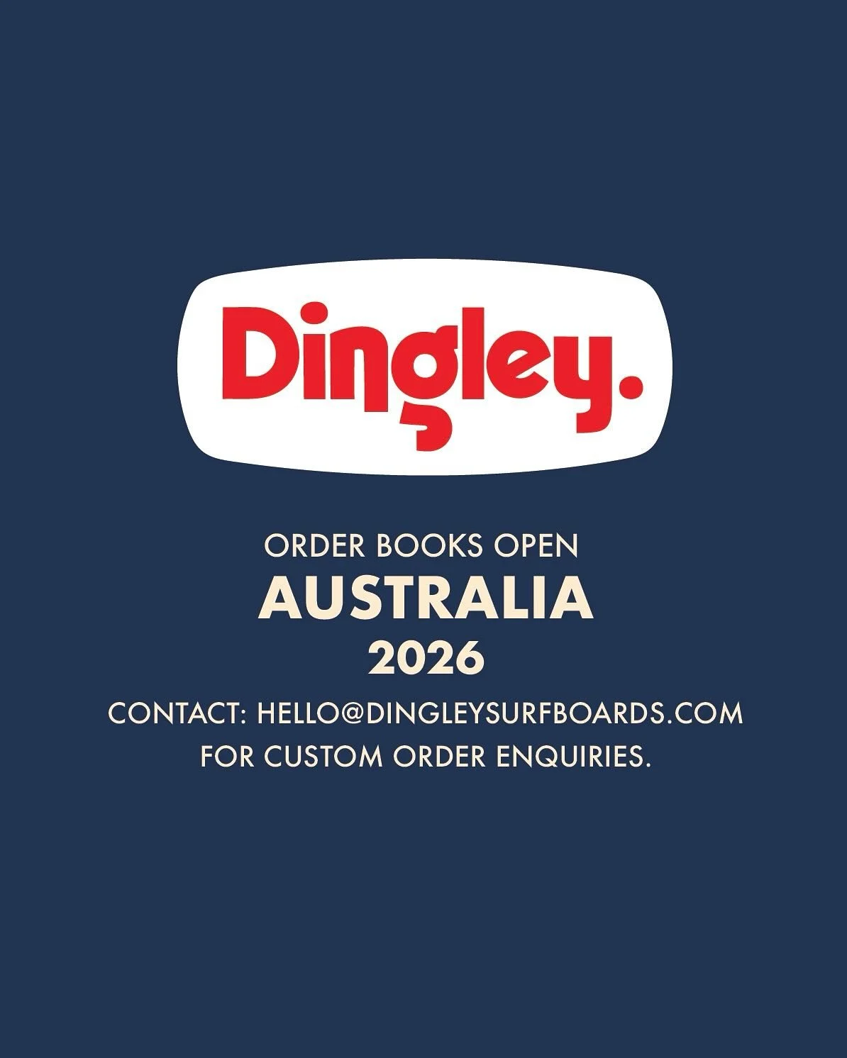 2025 was a busy one.
Opening our books again for 2026.
Looking forward to another year of building boards for y&rsquo;all.

Anyone waiting on a custom from last year thanks for your patience. We are getting there!

It&rsquo;s already shaping up to be