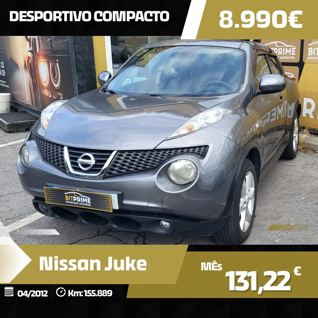 𝙉𝙞𝙨𝙨𝙖𝙣 𝙅𝙪𝙠𝙚 𝟭.𝟲 𝙉-𝙏𝙚𝙘