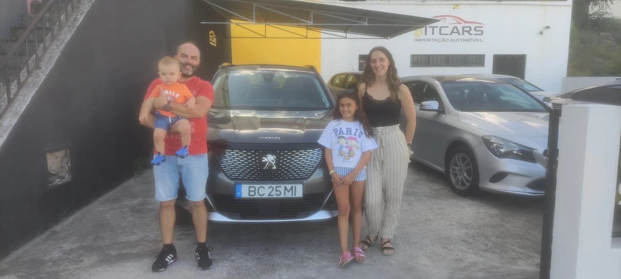 Peugeot 2008 - Covilhã