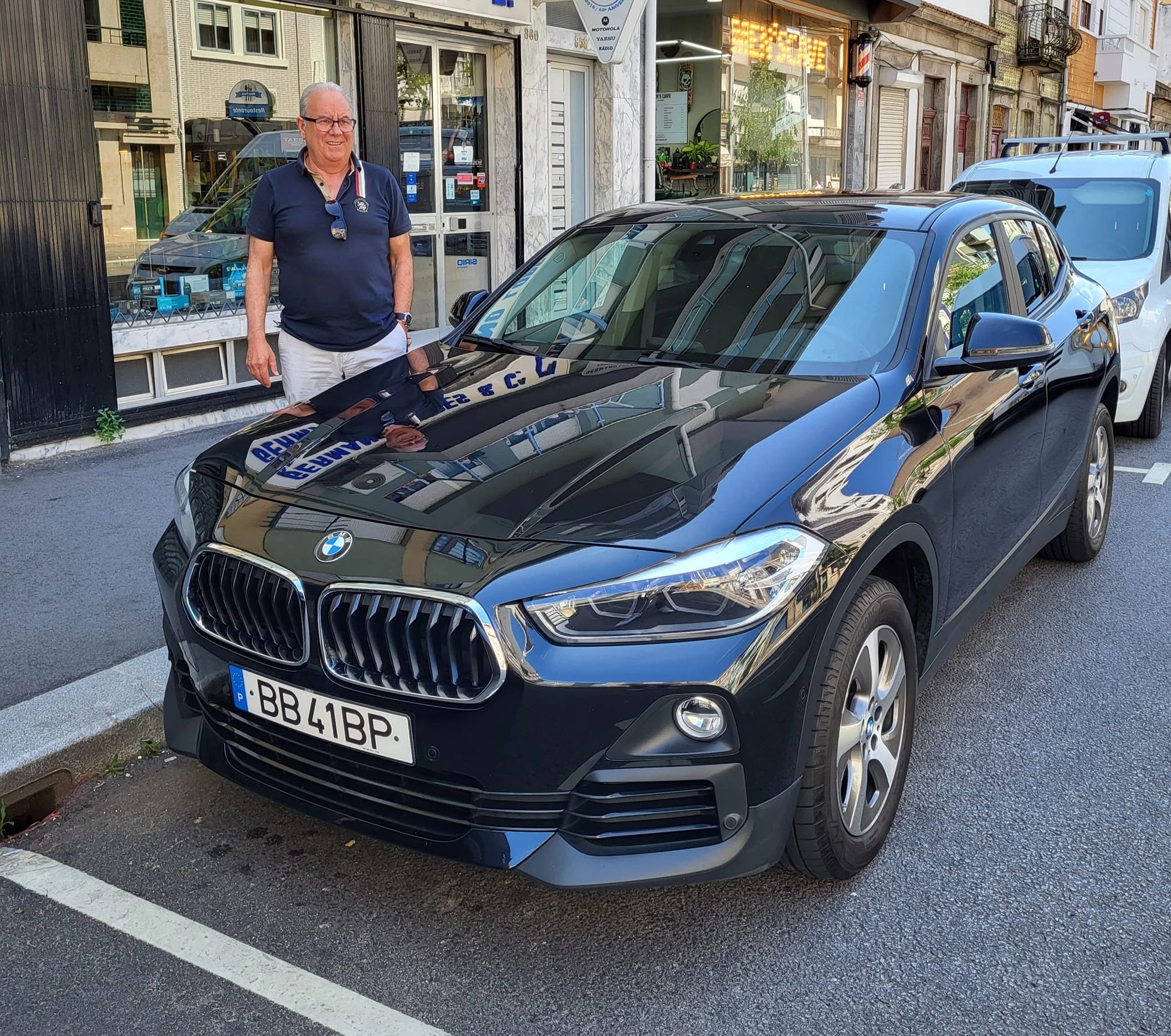 BMW X2 -Viana do Castelo