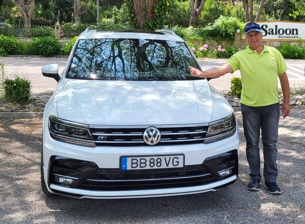 Vw tiguan -Leiria