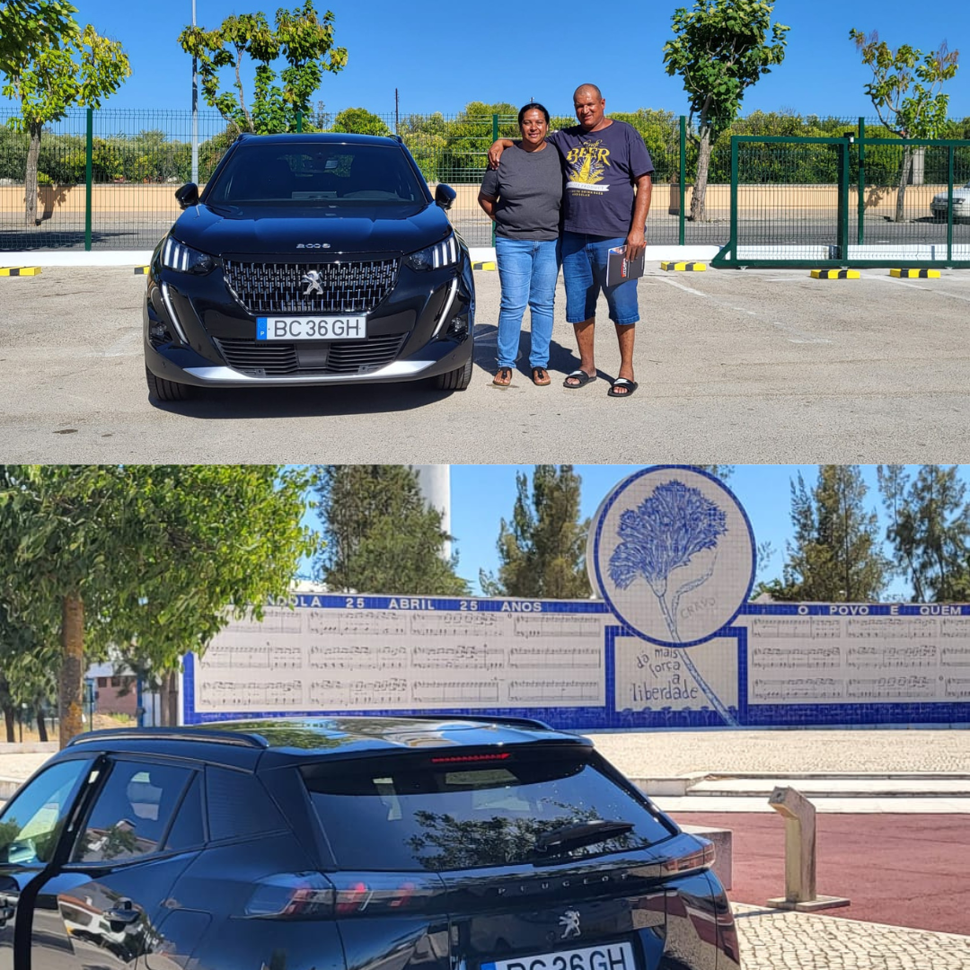 Peugeot 2008 GT Line - Grãndola