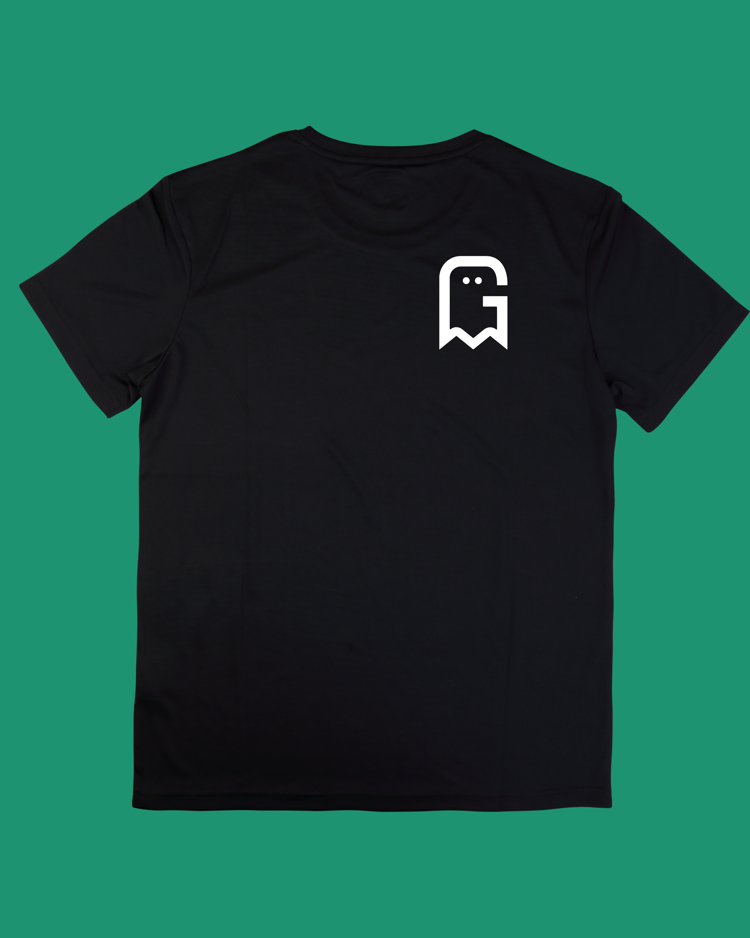Classic Ghost in Black