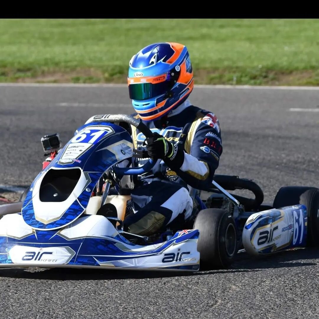 AIRkart Ltd is a UK based kart chassis manufacturer and race team based in  West Midlands. We develop drivers throughout their karting careers