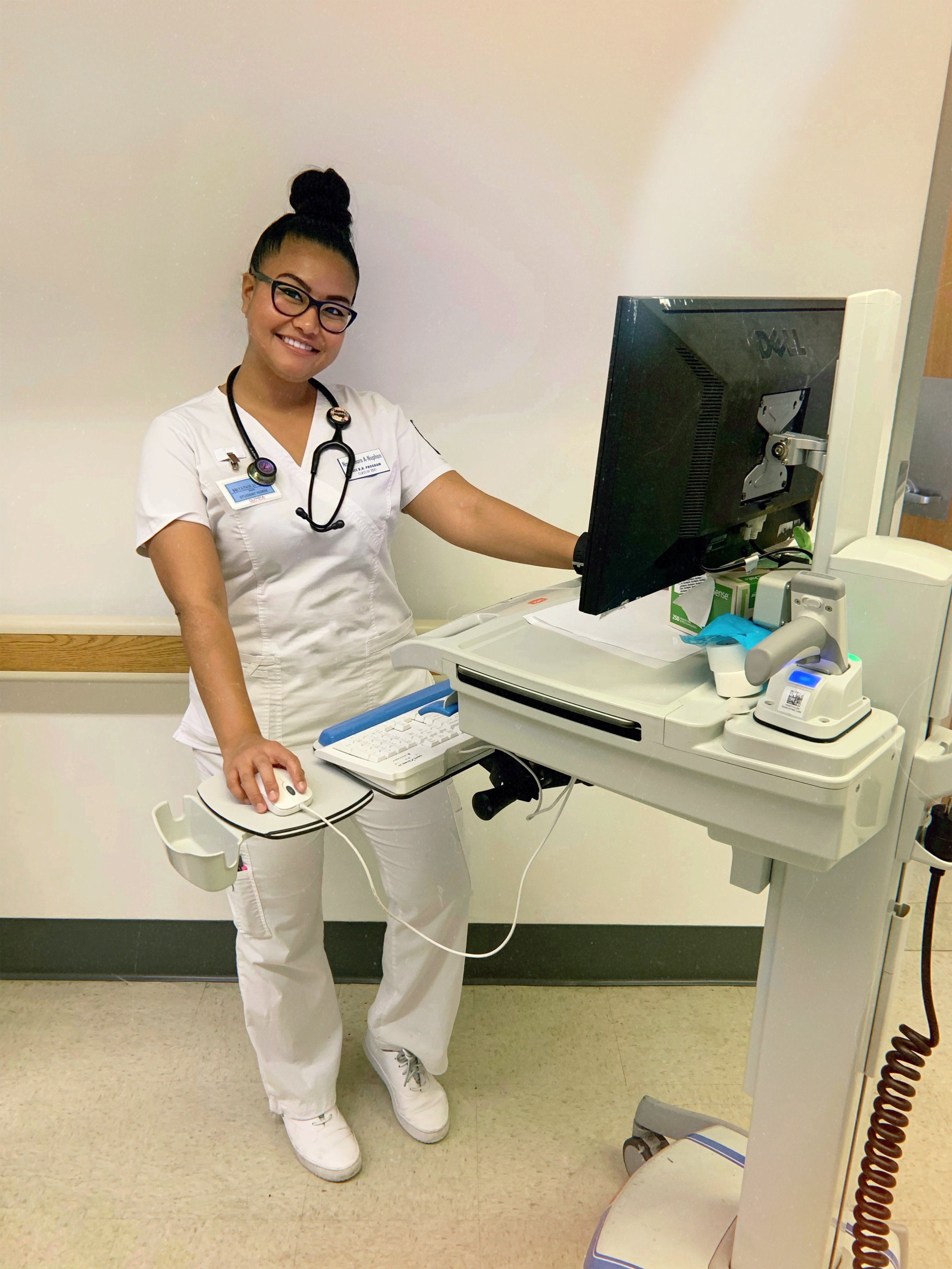 Success Story: Fiona N .