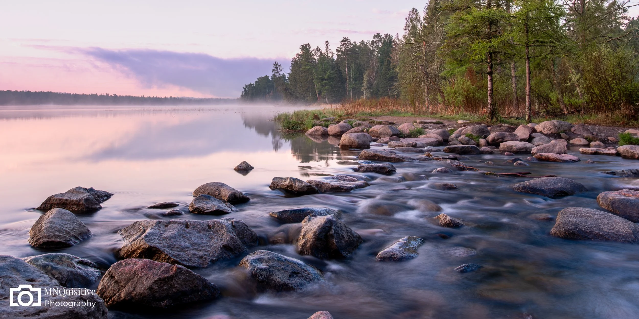 Itasca State Park, South Clearwater, MN (Starting at $17 - Purchase through the Darkroom  website)