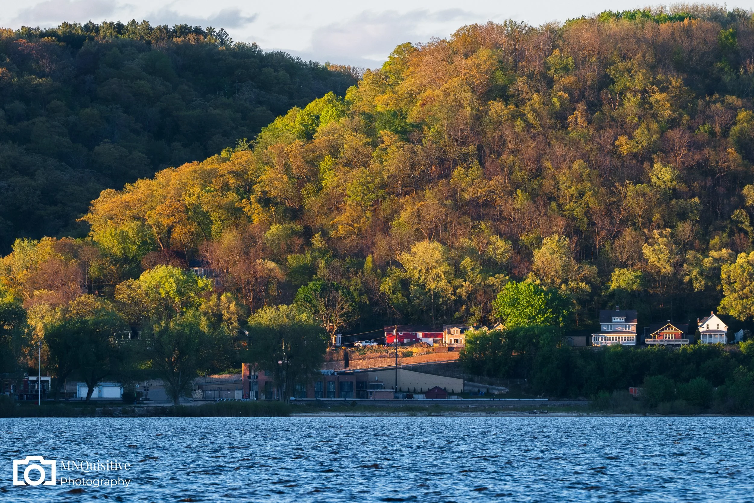 Frontenac State Park, Frontenac, MN  (Starting at $17 - Purchase through the Darkroom  website)