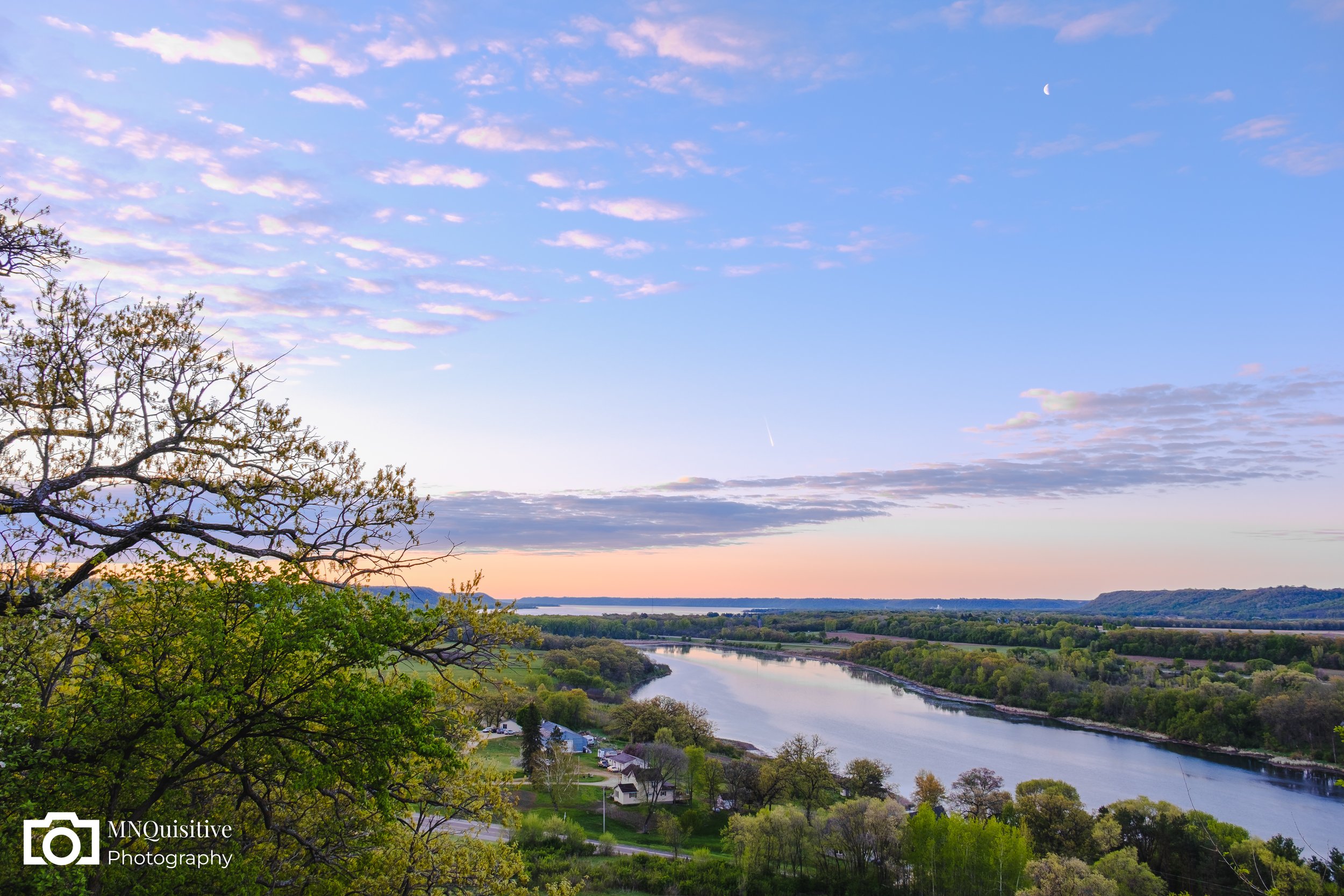 Frontenac State Park, Frontenac, MN (Starting at $17 - Purchase through the Darkroom  website)