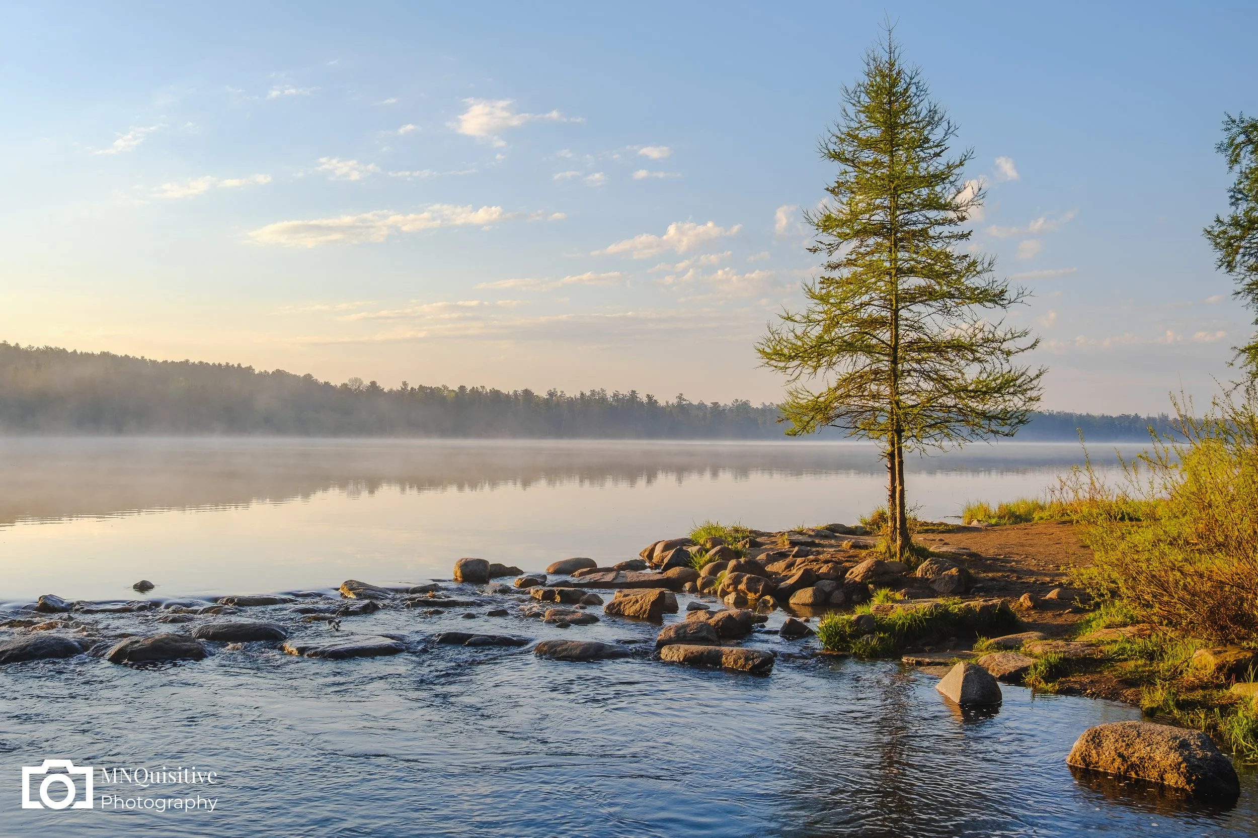 Itasca State Park, South Clearwater, MN (Starting at $17 - Purchase through the Darkroom  website)
