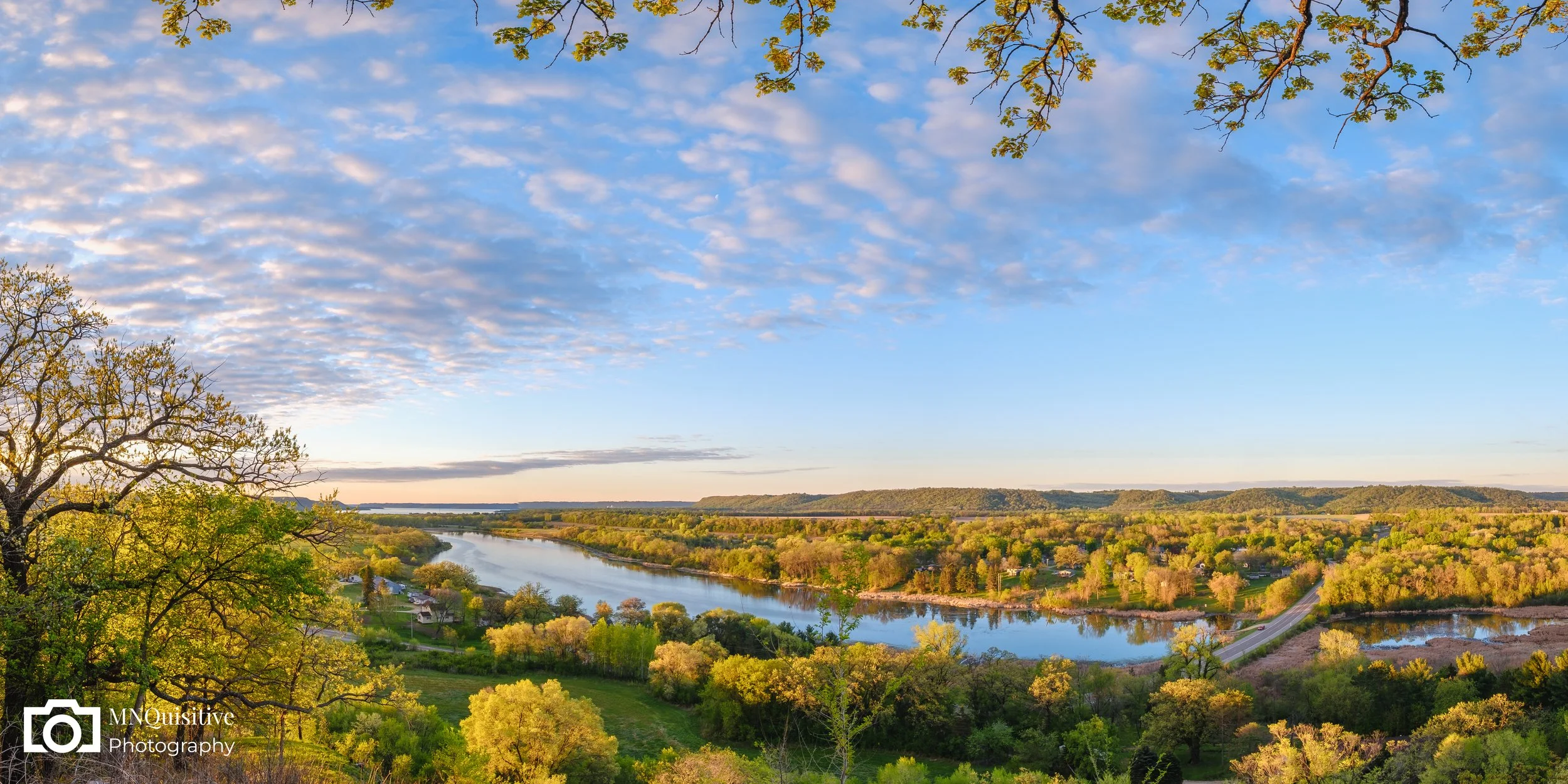 Frontenac State Park, Frontenac, MN (Starting at $17 - Purchase through the Darkroom  website)